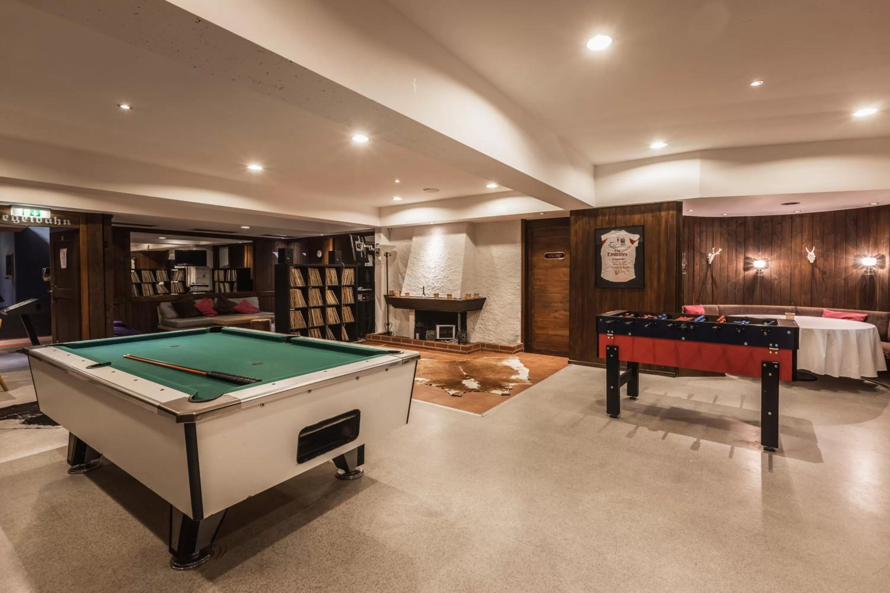 Billiard in Karma Bavaria