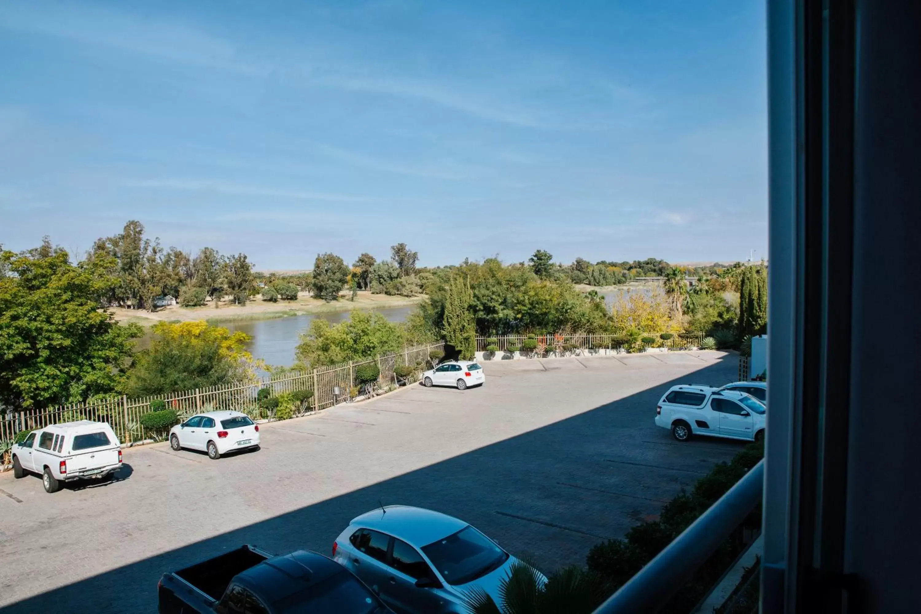 Superior River View Queen in Protea Hotel by Marriott Upington Superior River View Queen in Protea Hotel by Marriott Upington