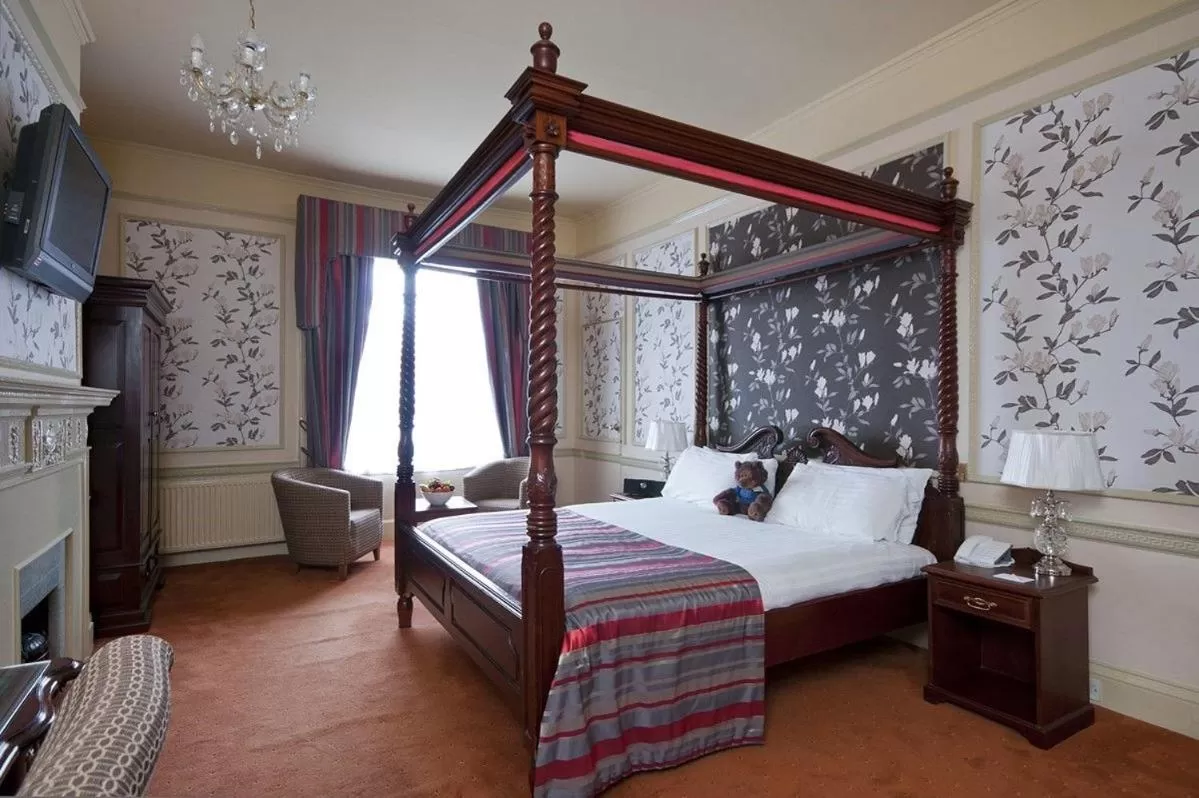Superior Double Room in Milford Hall Salisbury