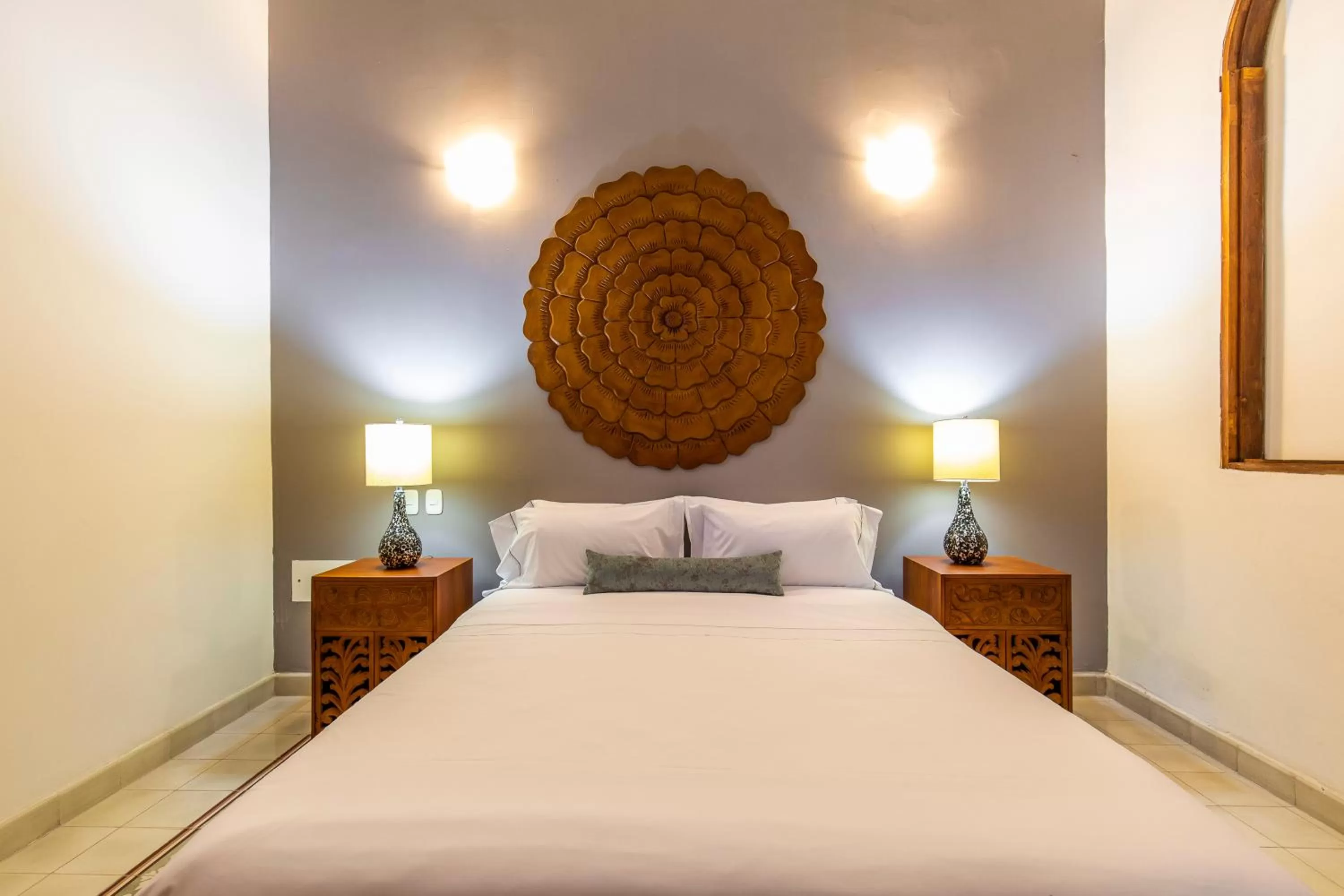 Two-Bedroom Apartment in Casa Morales Getsemaní