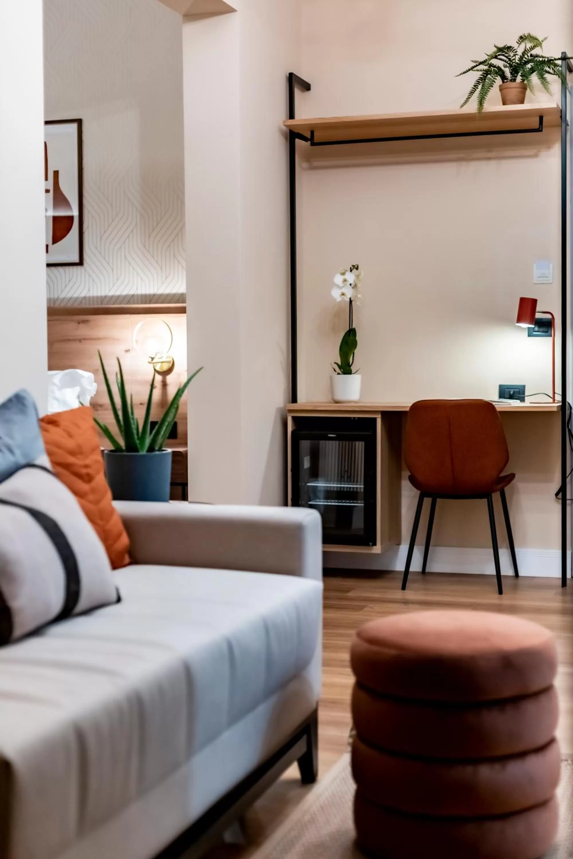 Photo of the whole room in Terra Artis Guest House