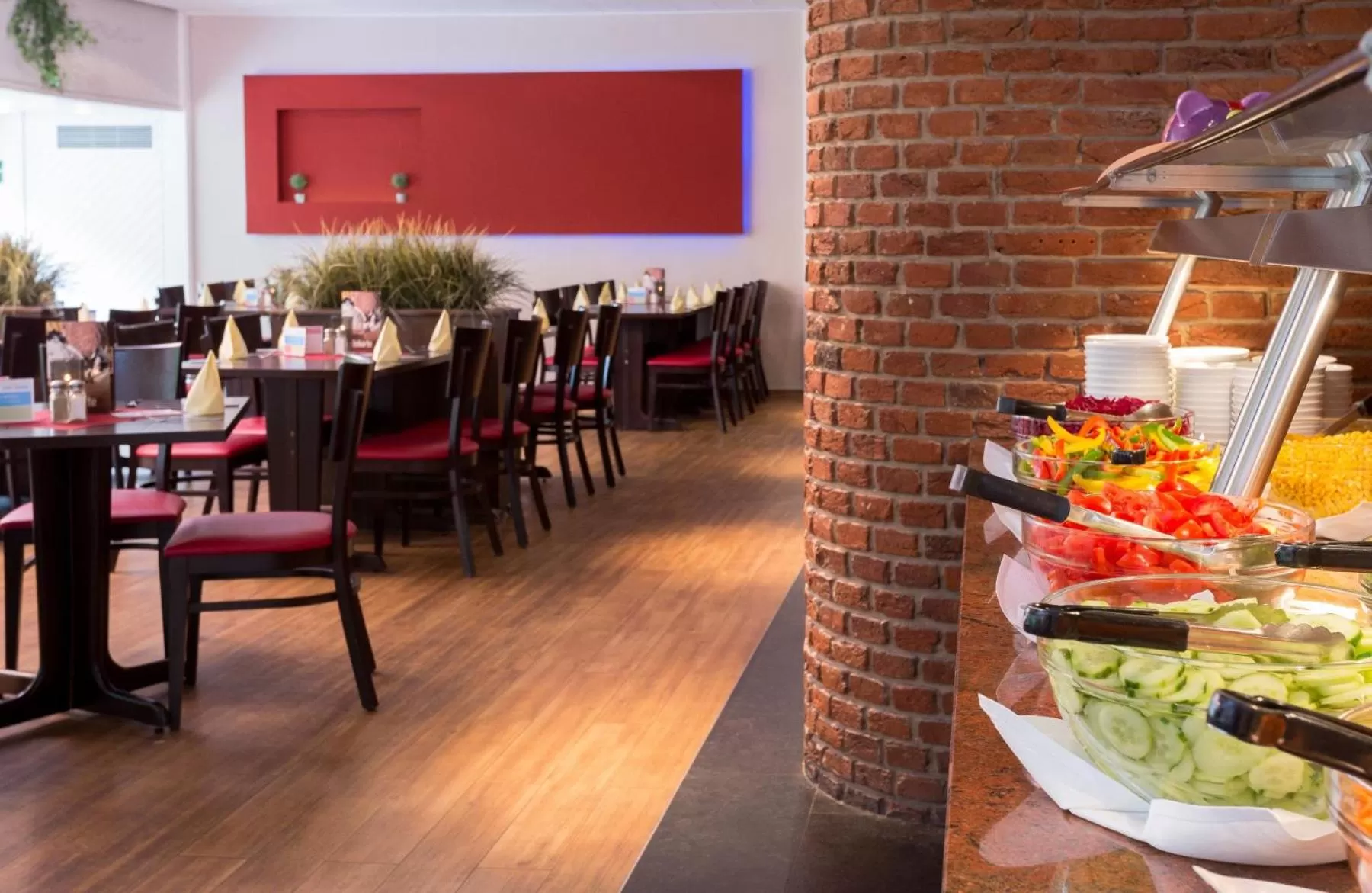 Restaurant/places to eat in Familien Apartmenthotel Panoramic