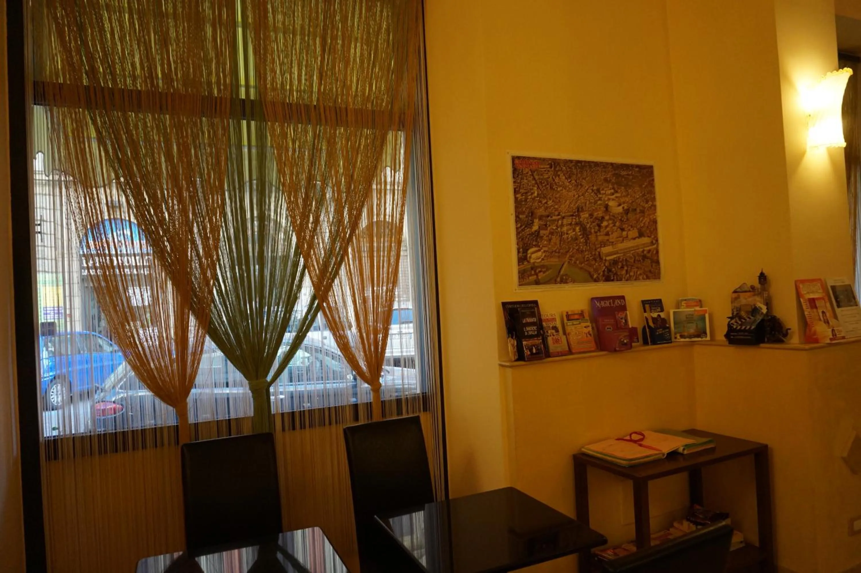 Day in Hotel Maryelen