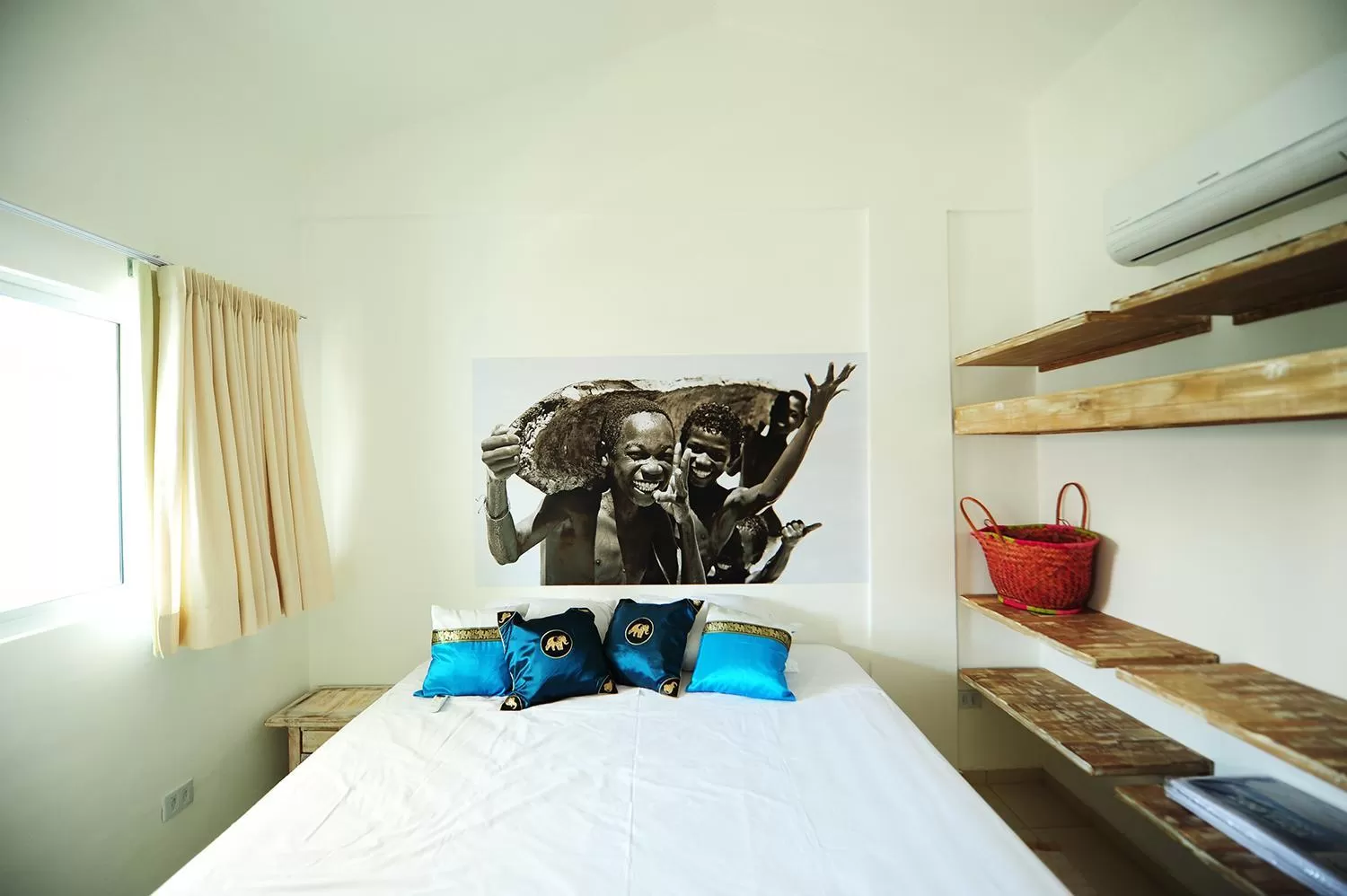 Bedroom, Bed in Manga Verde Beach Residence