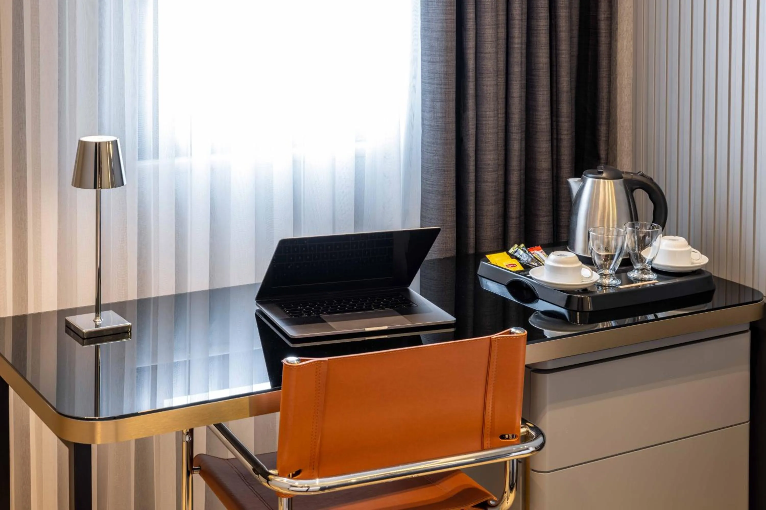 Toilet in Hotel Villa Zurich-Special Category