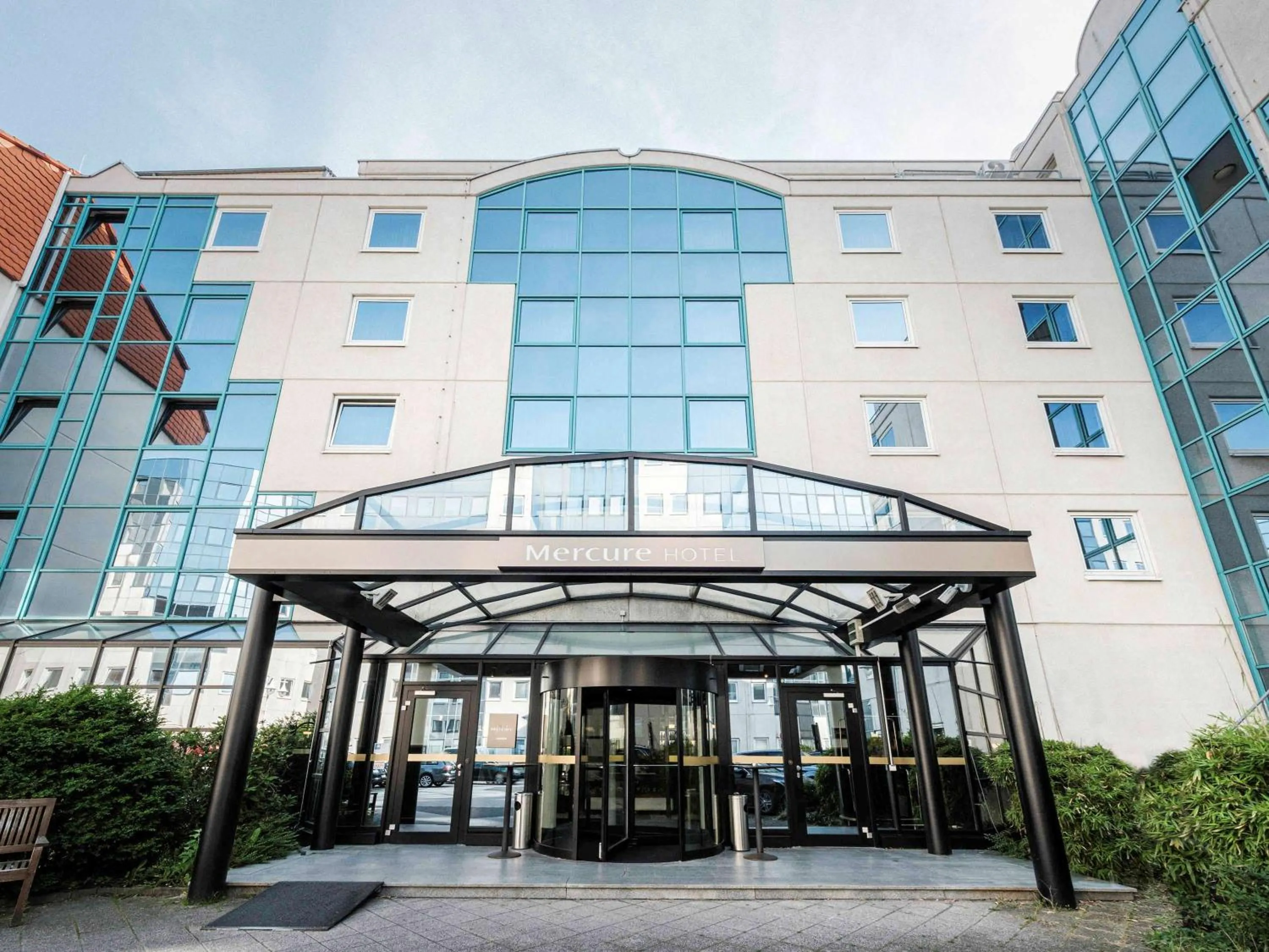 Mercure Hotel Frankfurt Airport Langen