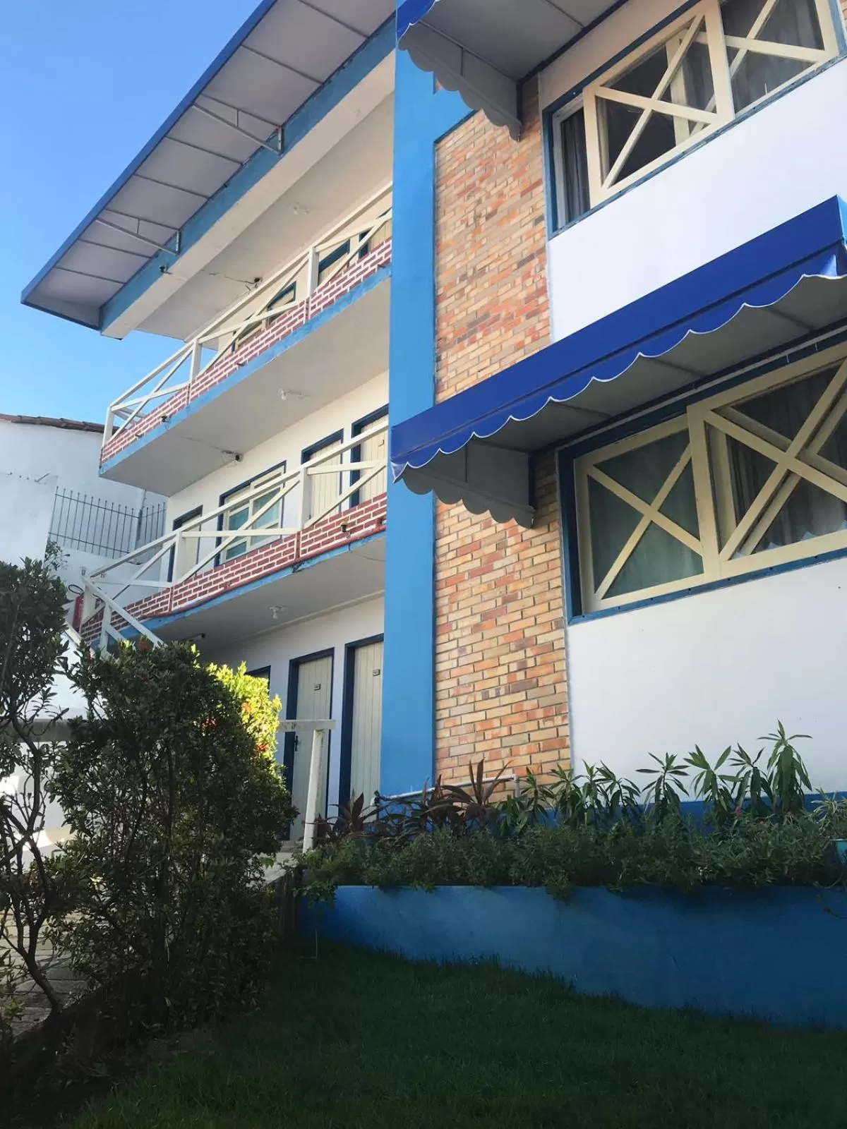 Garden, Property Building in Pousada America do Sol