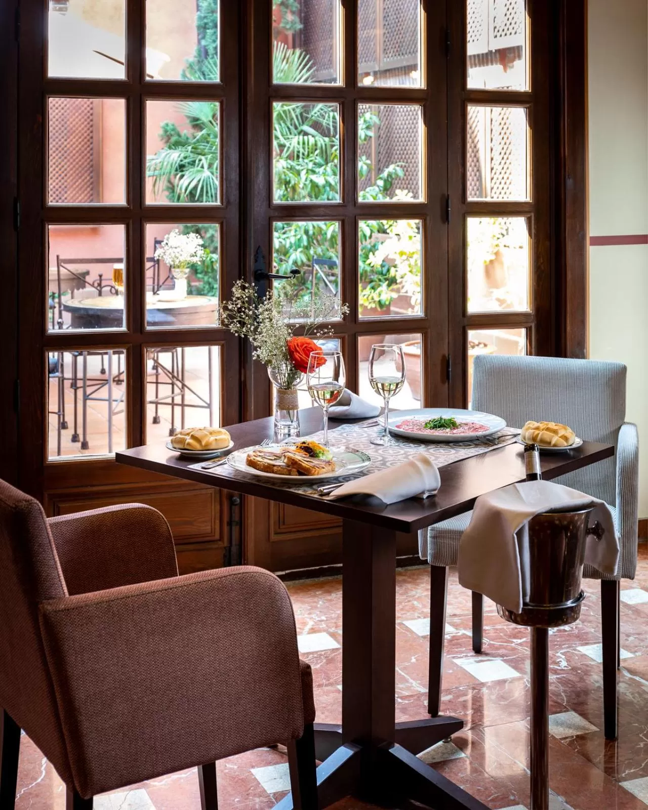 Lounge or bar in Parador de Tordesillas