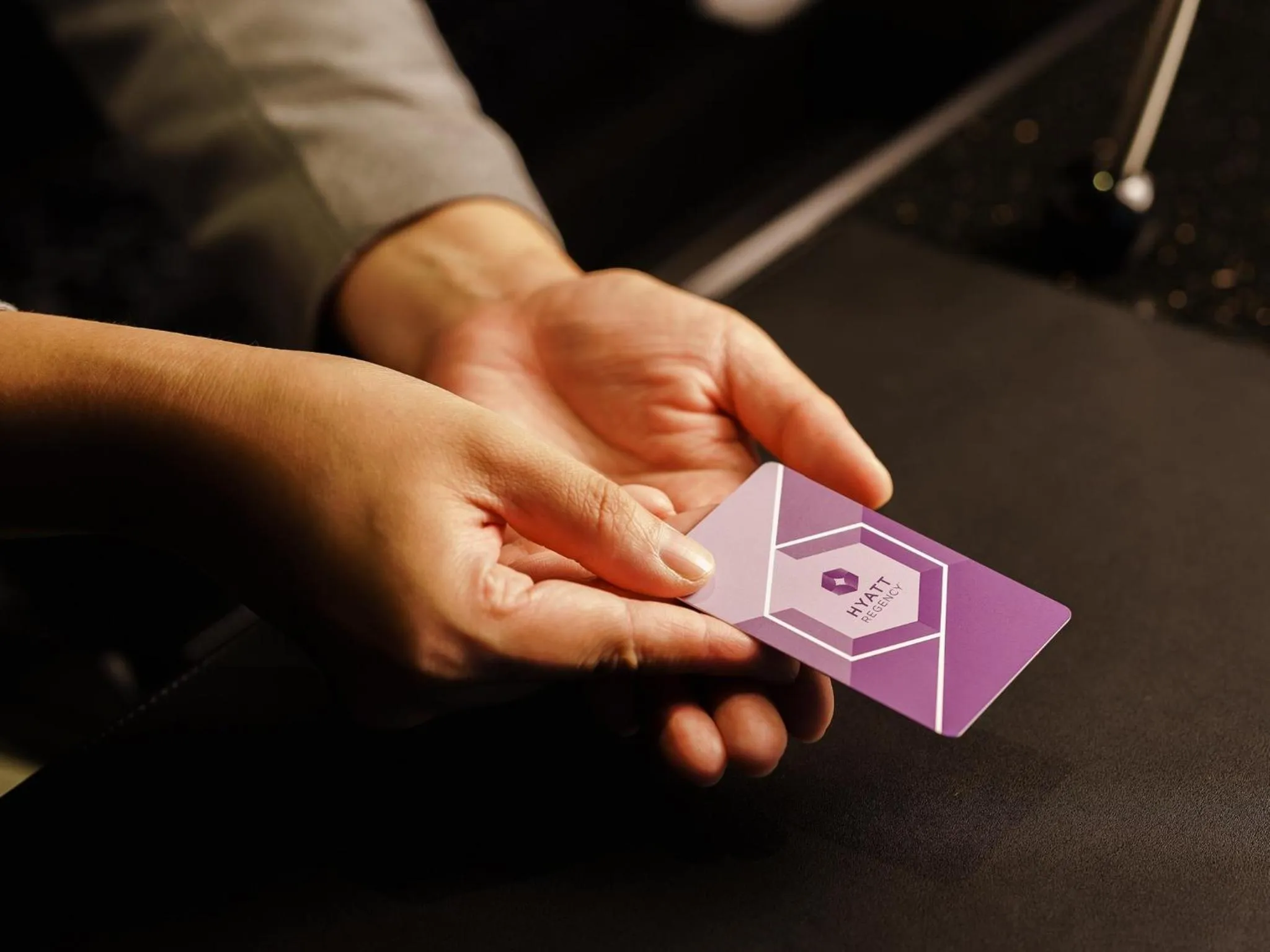 Lobby or reception in Hyatt Regency Yokohama