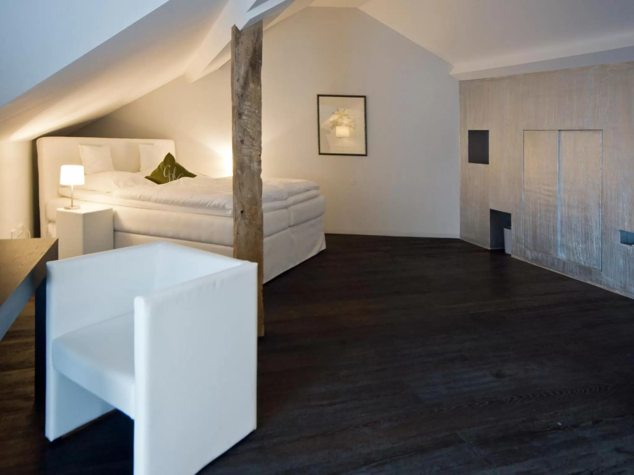 Bed in Gut Hohenholz