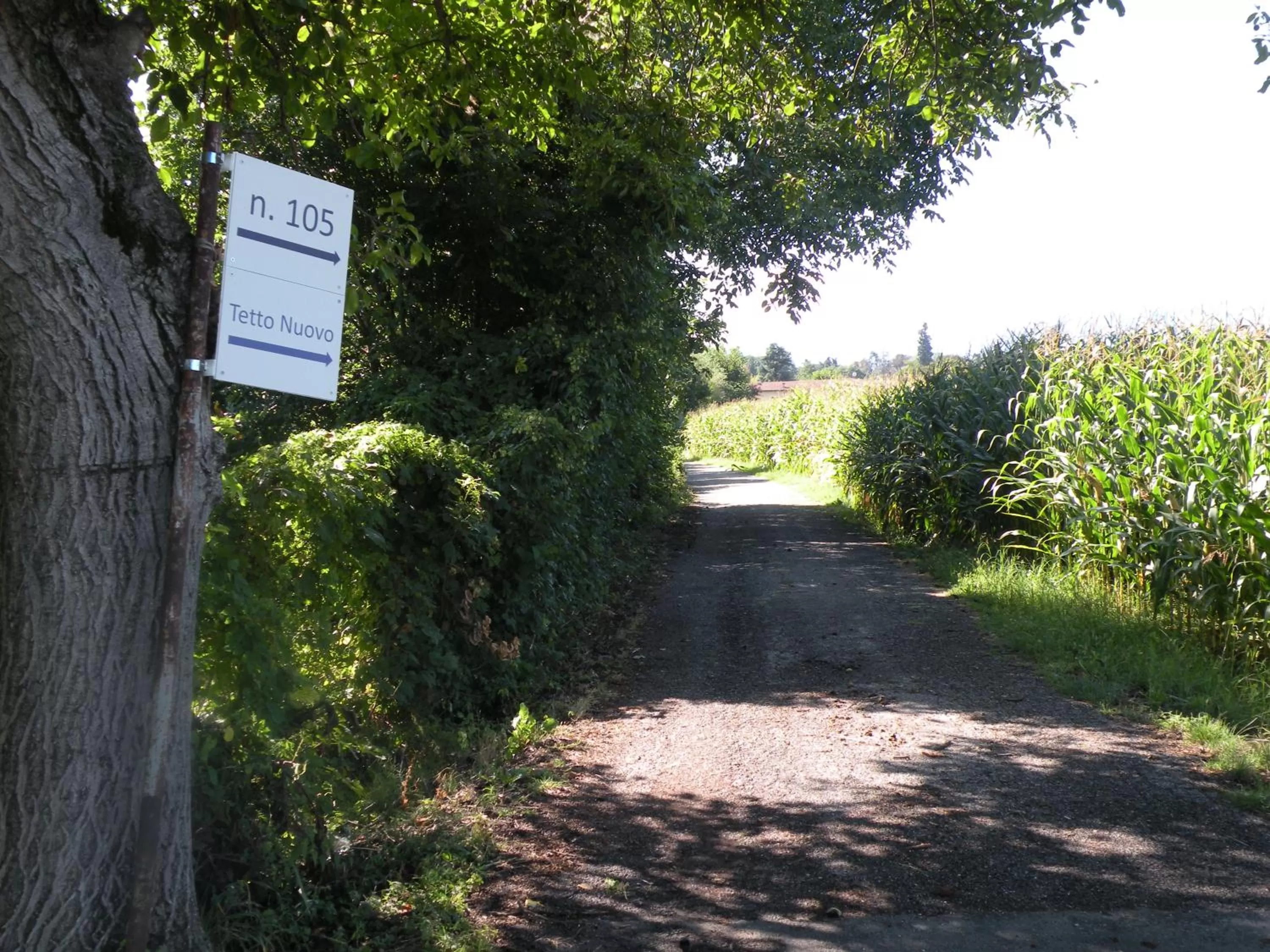 Property logo or sign in Tetto Nuovo B&B