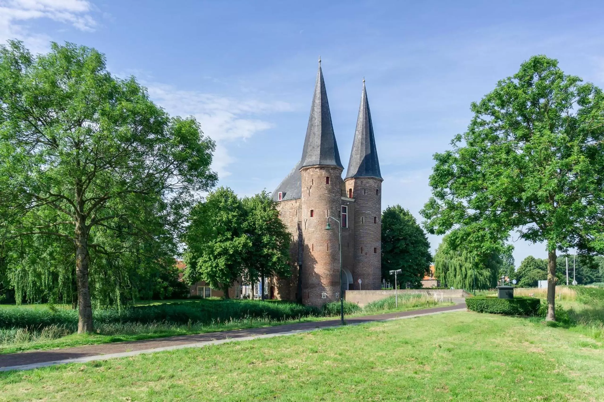 Nearby landmark in Boutique Hotel Zeeuws-Meisje