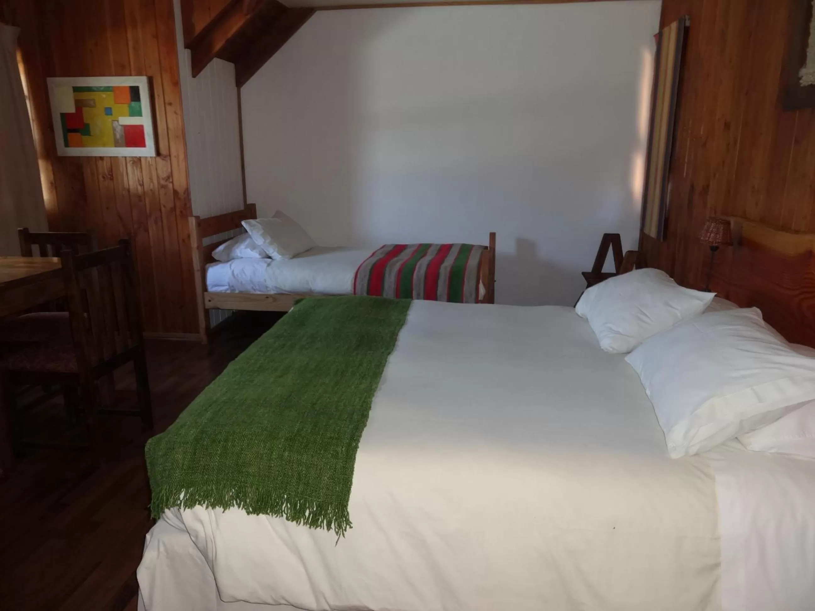 Bed in B&B HMüller