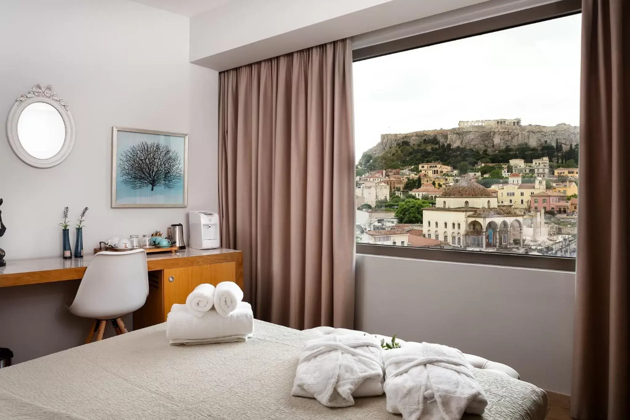 Triple Room with Acropolis View in A for Athens Triple Room with Acropolis View in A for Athens