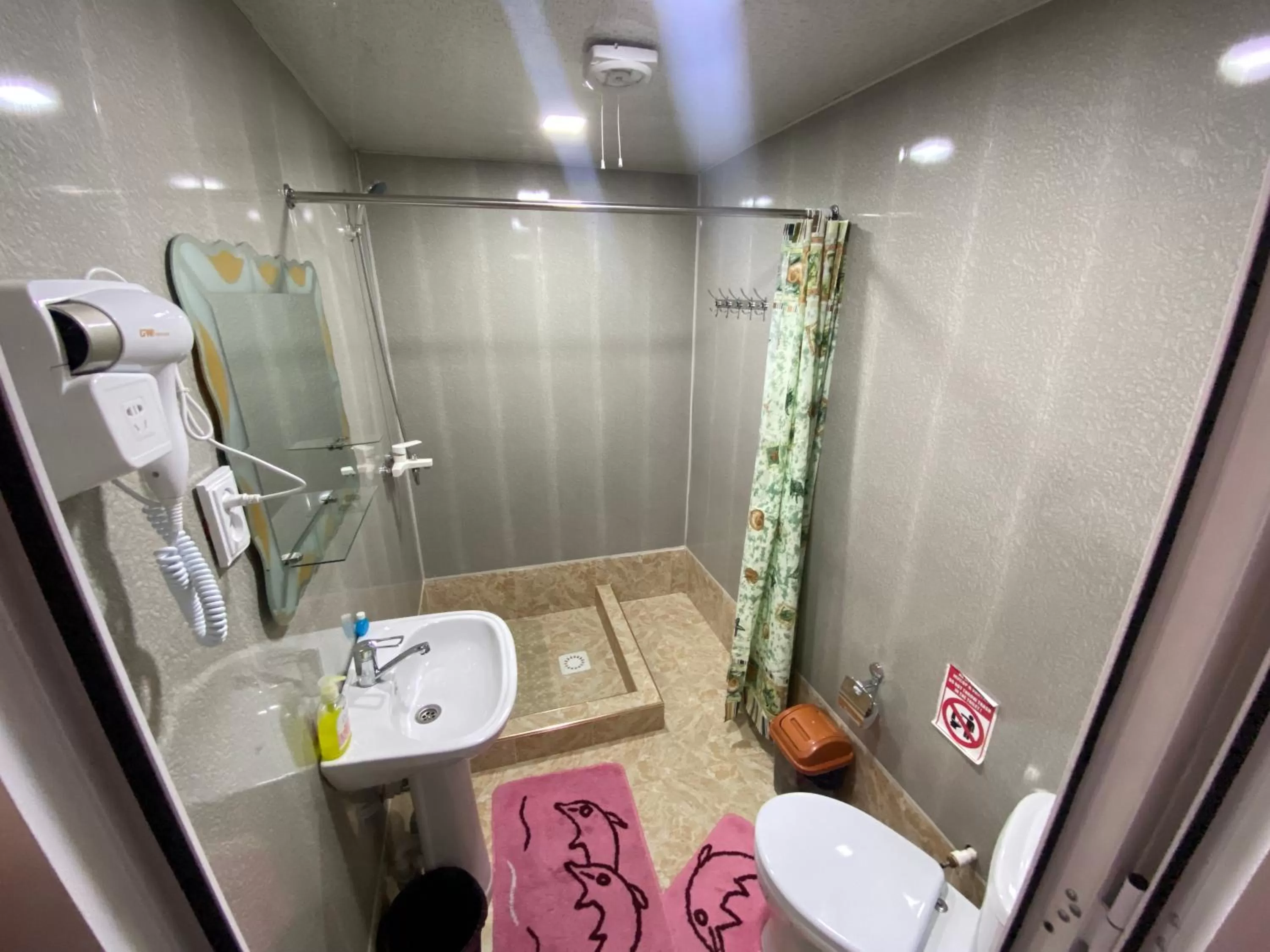 Bathroom in Gold Khiva