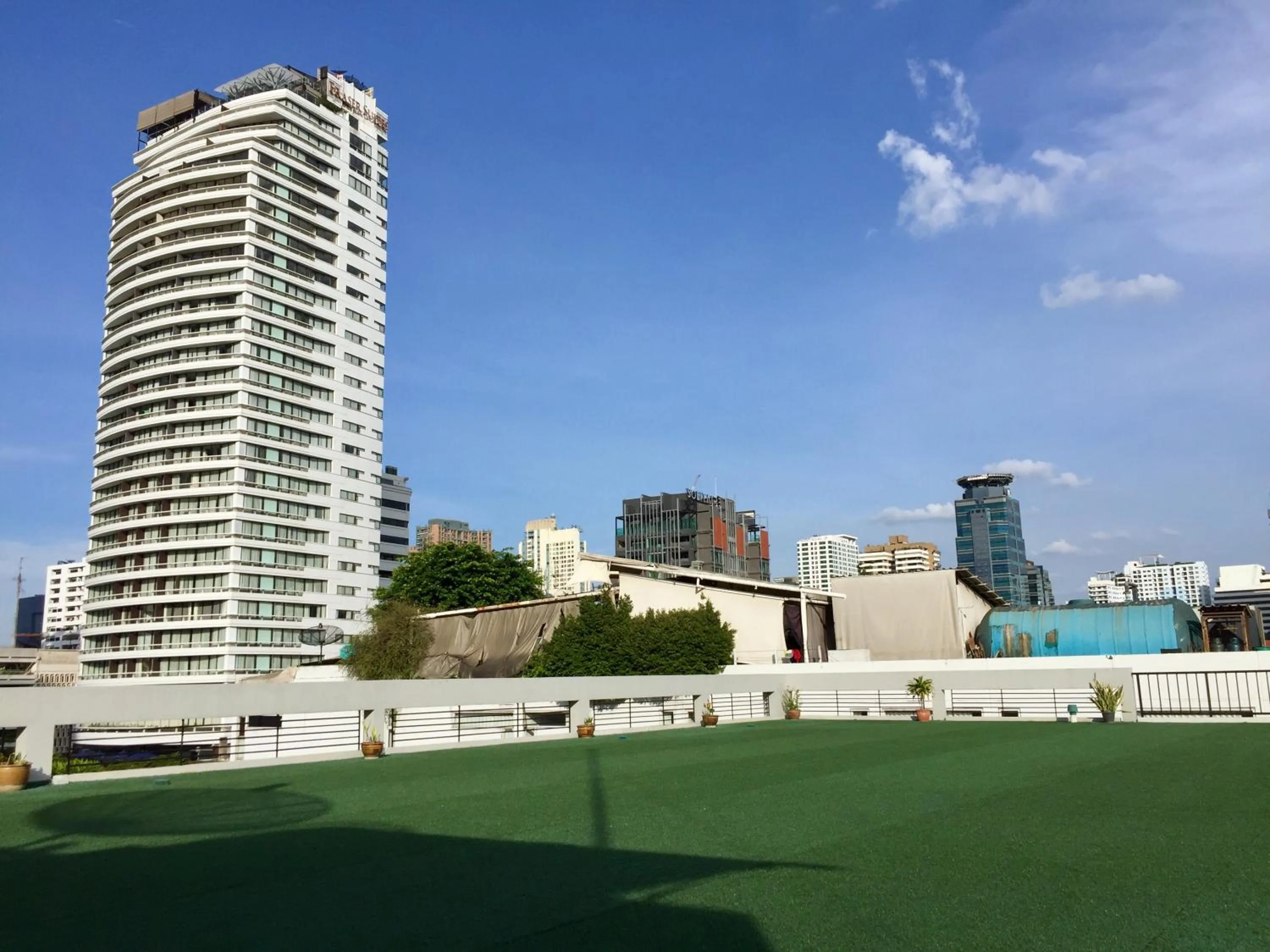 Avatar Suites Hotel - SHA Extra Plus