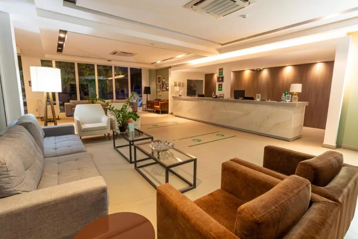 Ecco Hotel Fortaleza