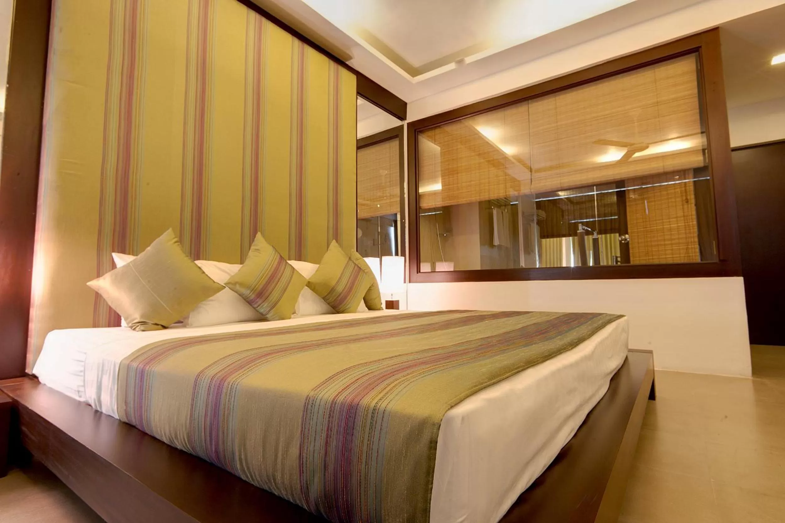 Bed in Kandy The Tourmaline