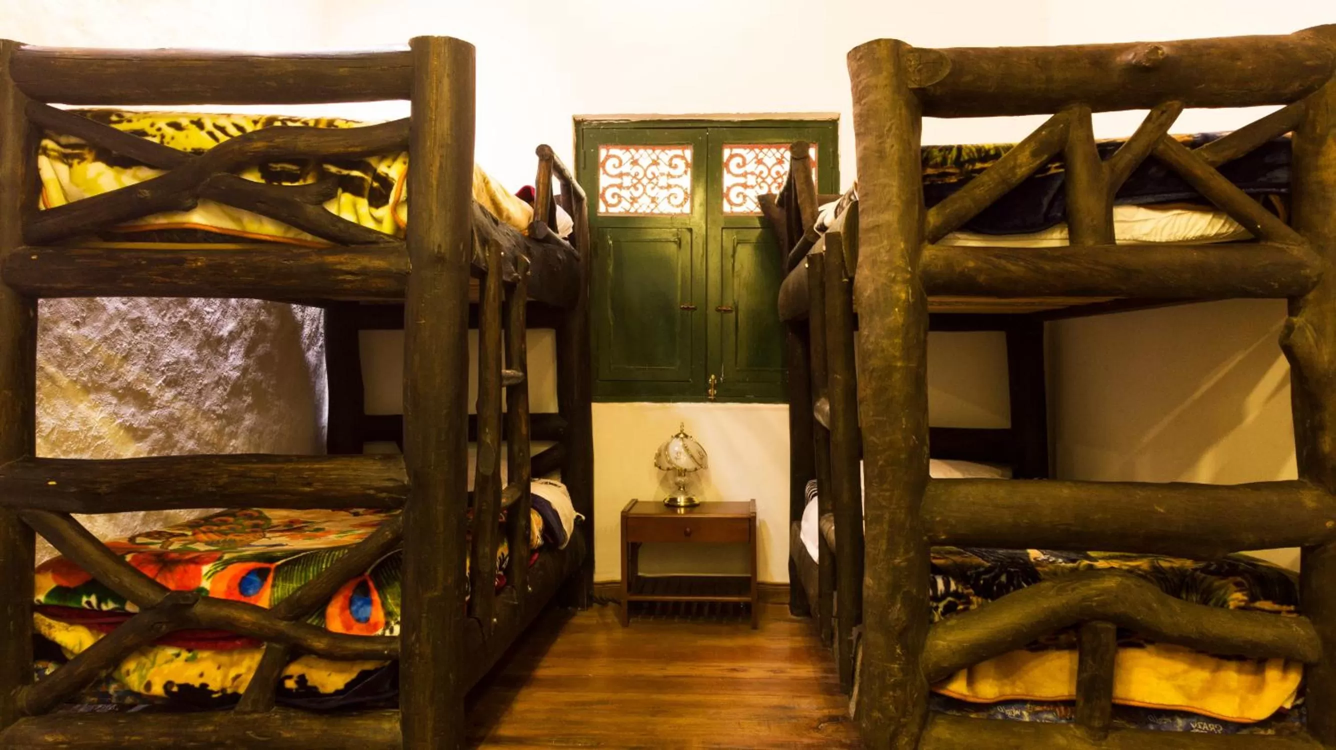 Bedroom, Bunk Bed in Finca Campestre La Adelita B&B