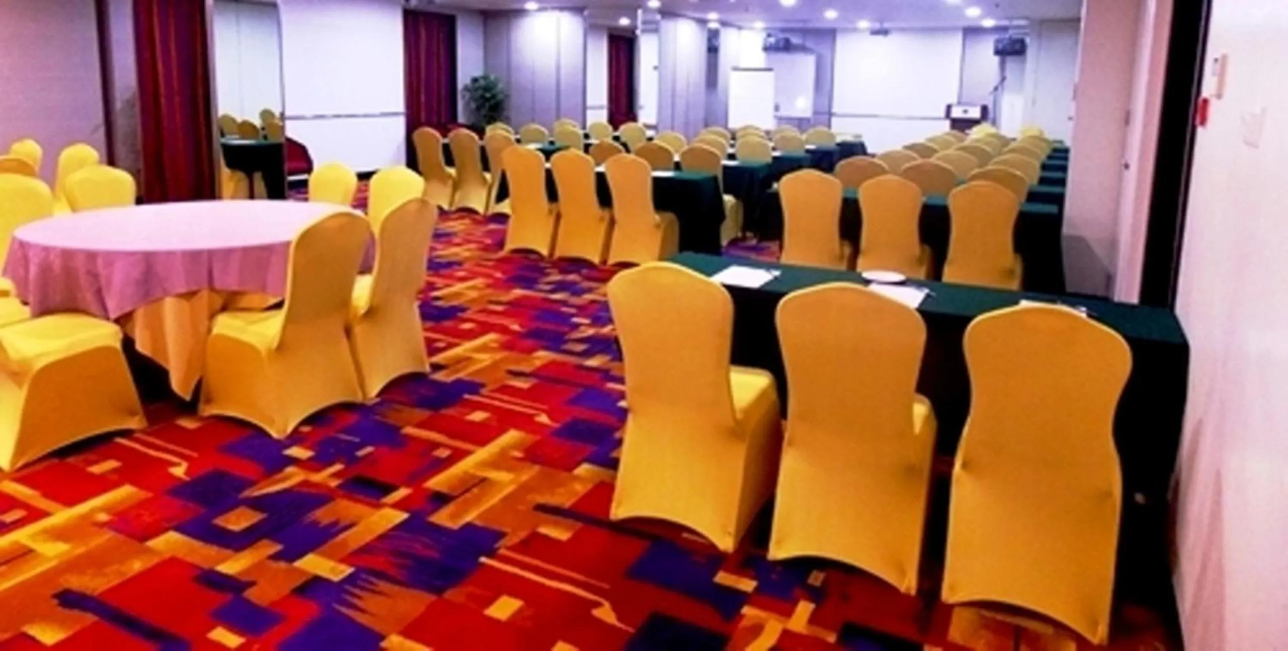 Meeting/conference room in Harbour View Hotel