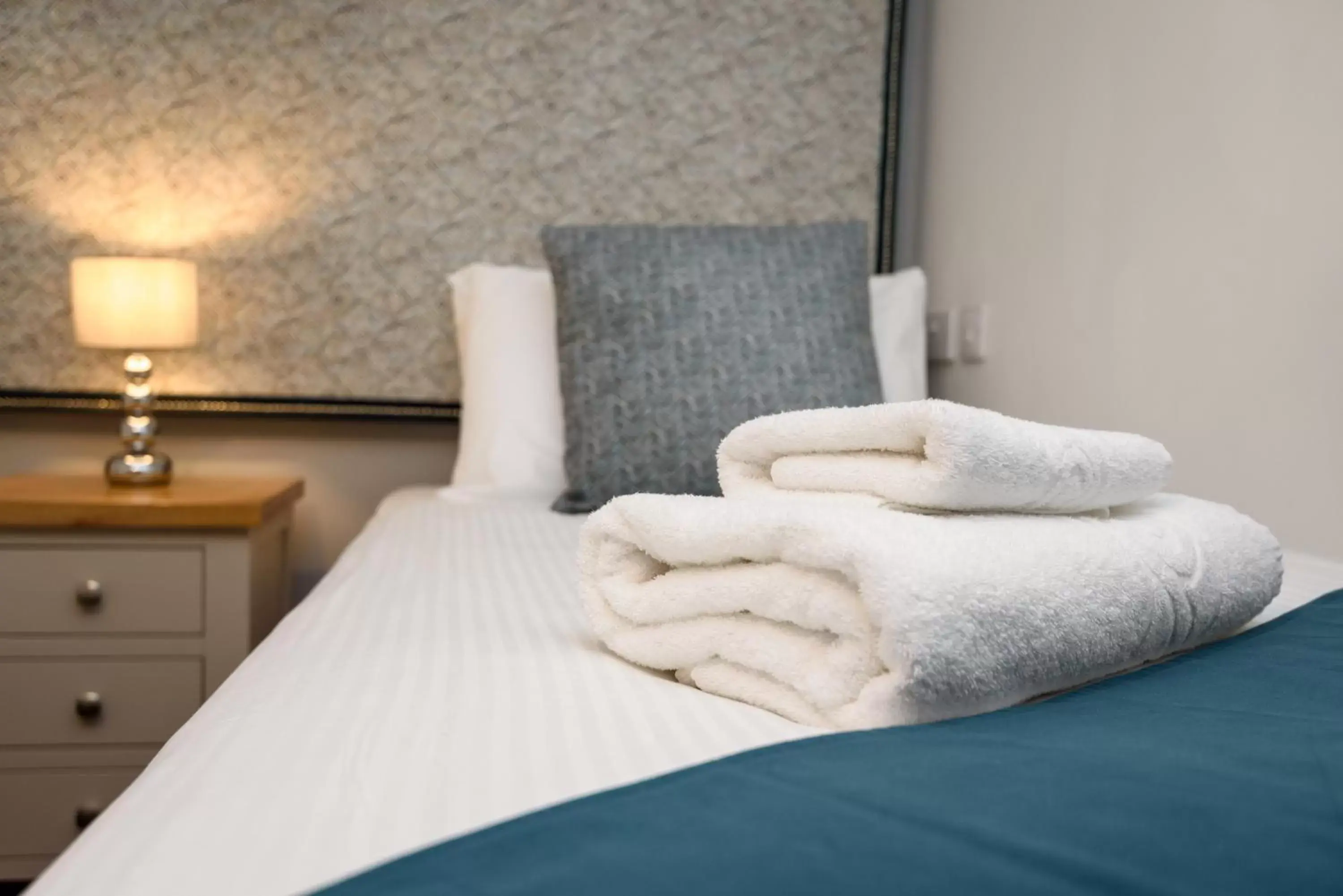 Single Room in Portbyhan Hotel Single Room in Portbyhan Hotel