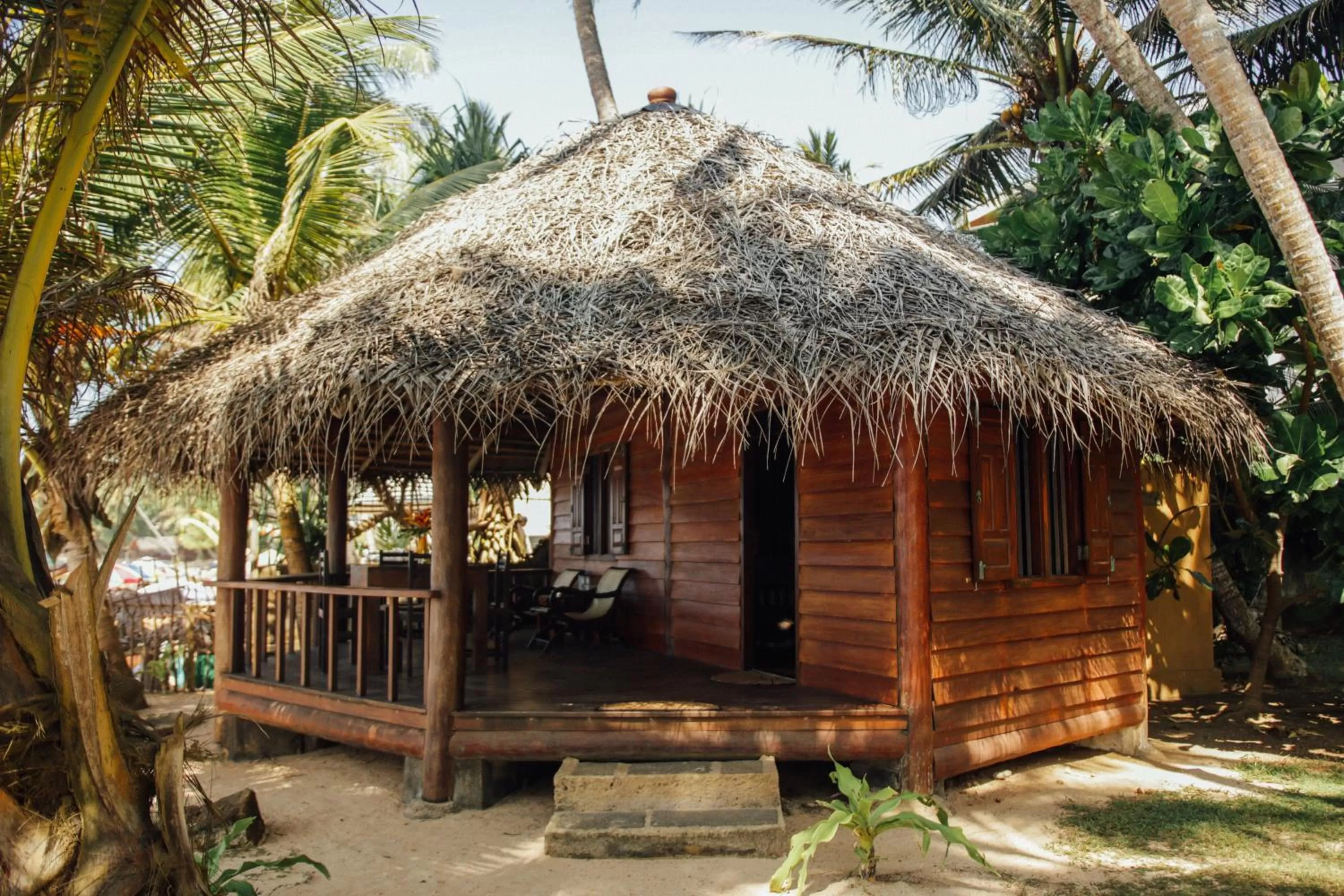 Facade/entrance, Spa/Wellness in Galawatta Beach Resort