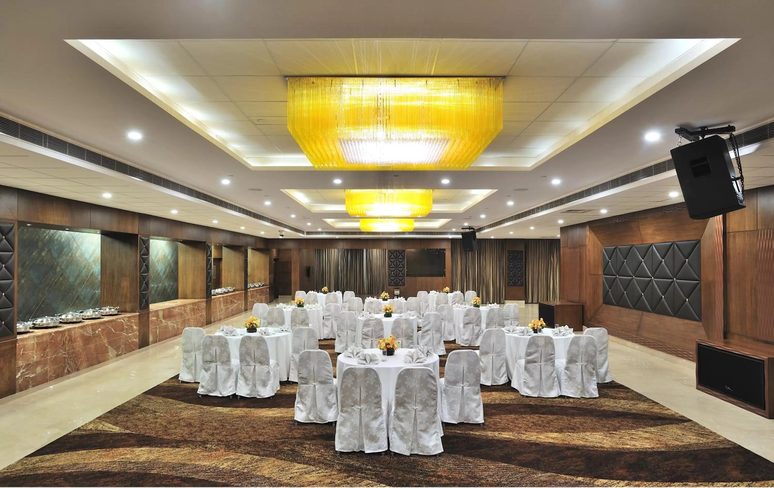 Banquet/Function facilities in Marina- Shimla First Designer Boutique Hotel