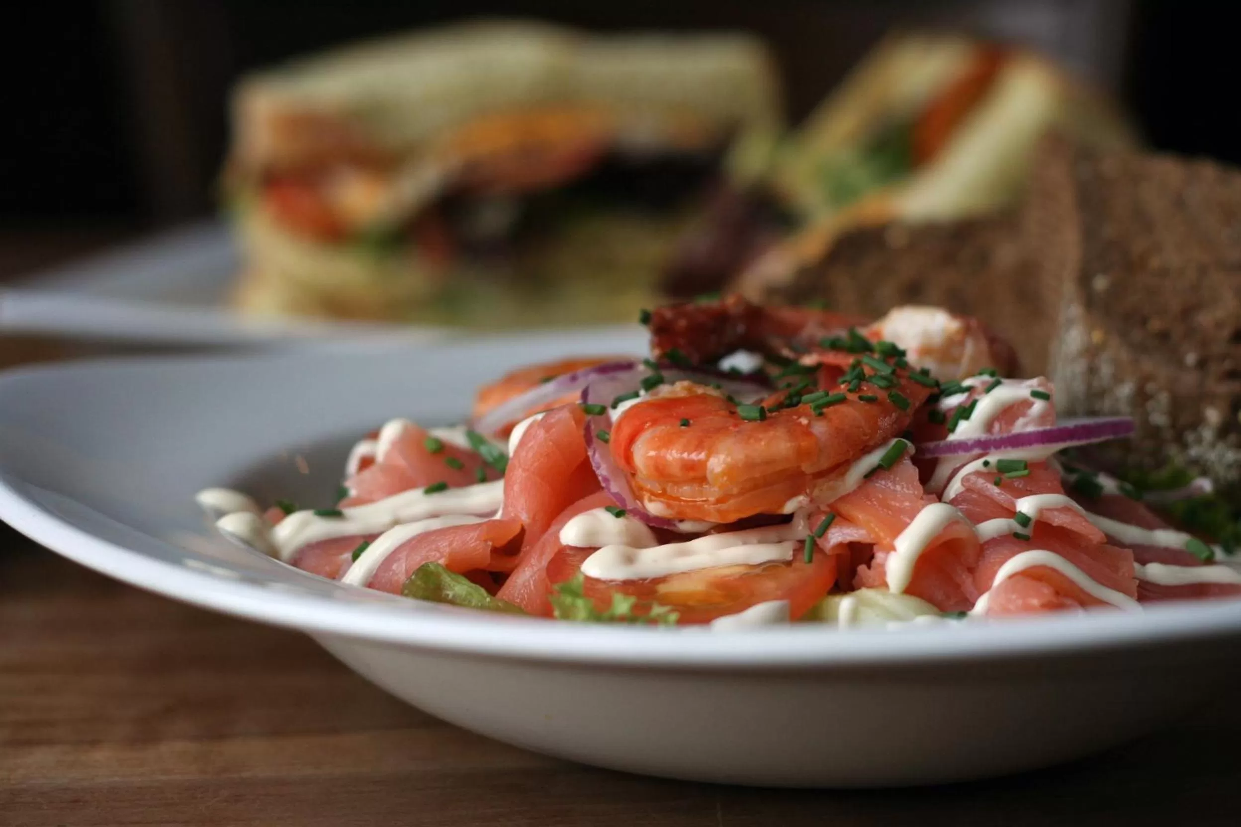 Restaurant/places to eat in De Hemel De Kracht van Ambacht