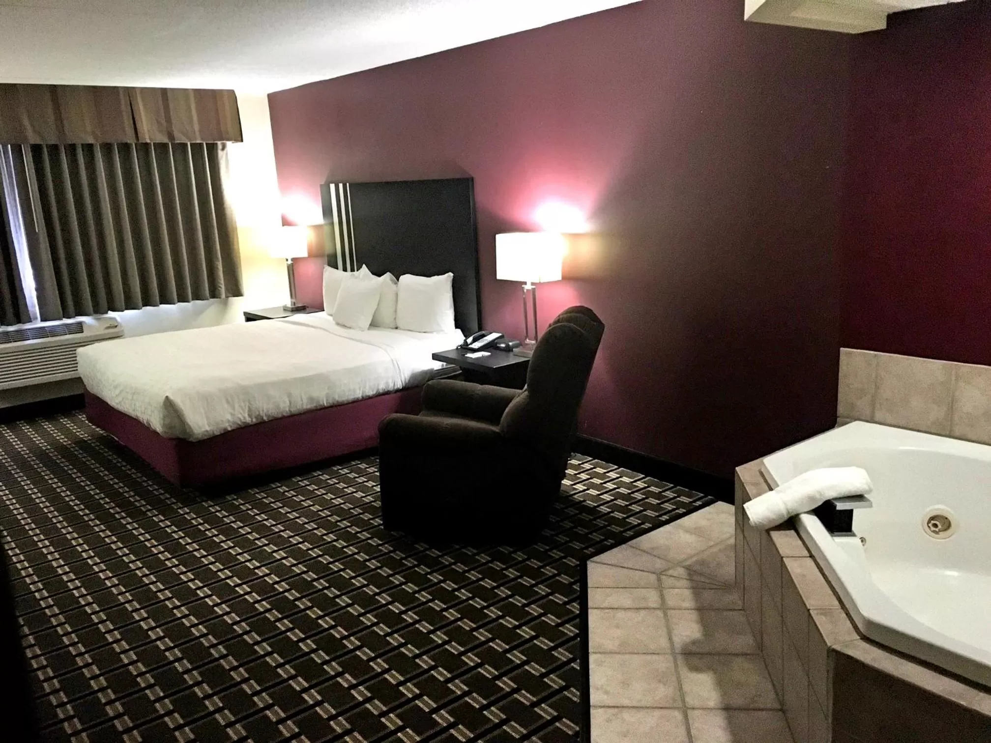 Bathroom in AmericInn by Wyndham Inver Grove Heights Minneapolis