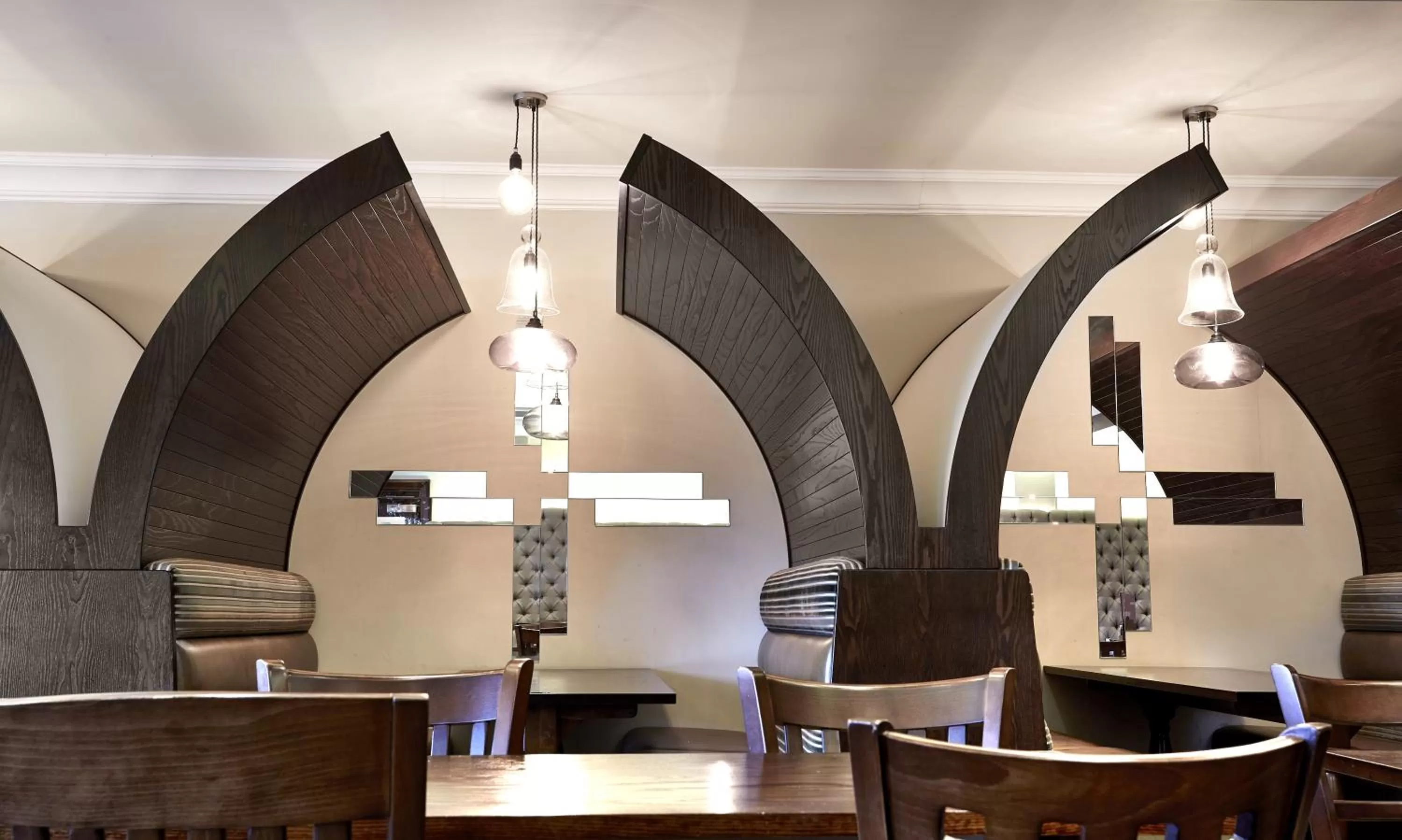 Restaurant/places to eat in The Wishing Well