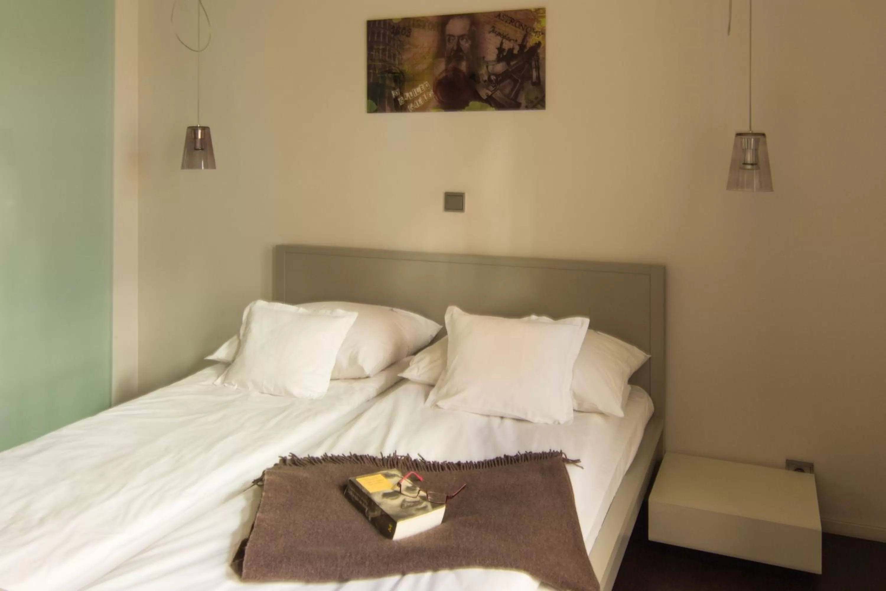 Bedroom, Bed in Villa Pica Paca - Old Town