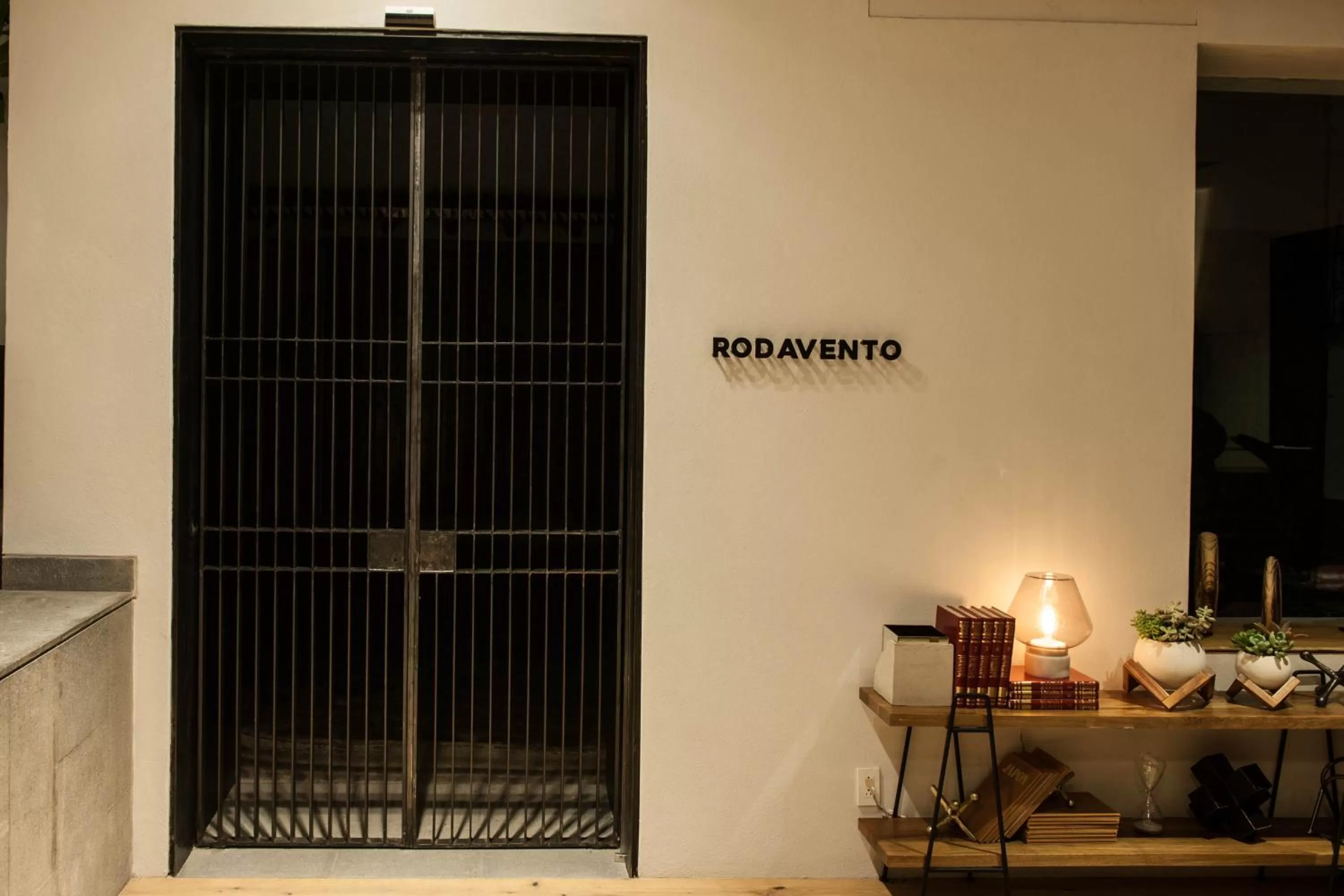 Lobby or reception in Cinco Rodavento