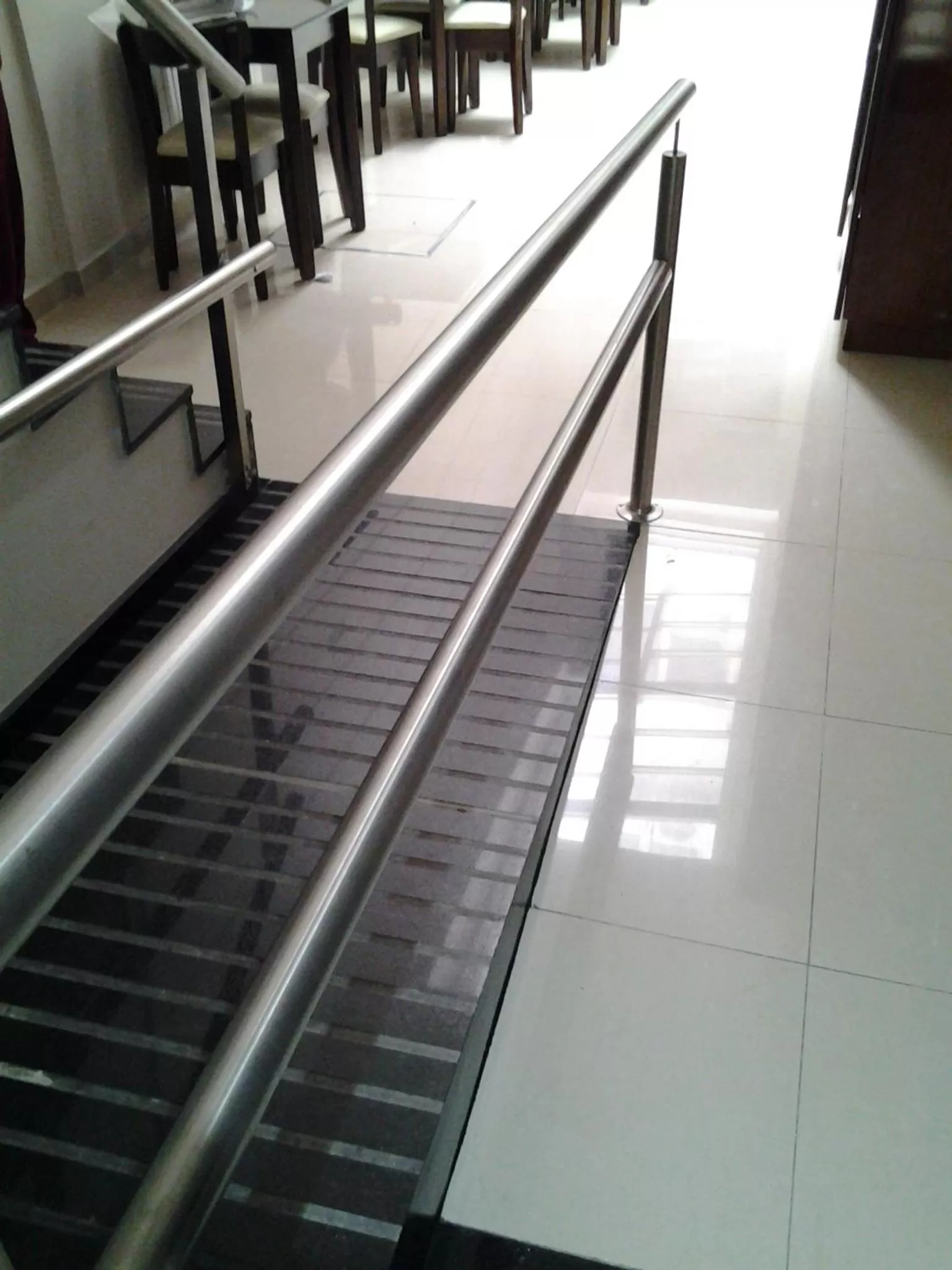 Lounge or bar, Balcony/Terrace in Hotel Athos