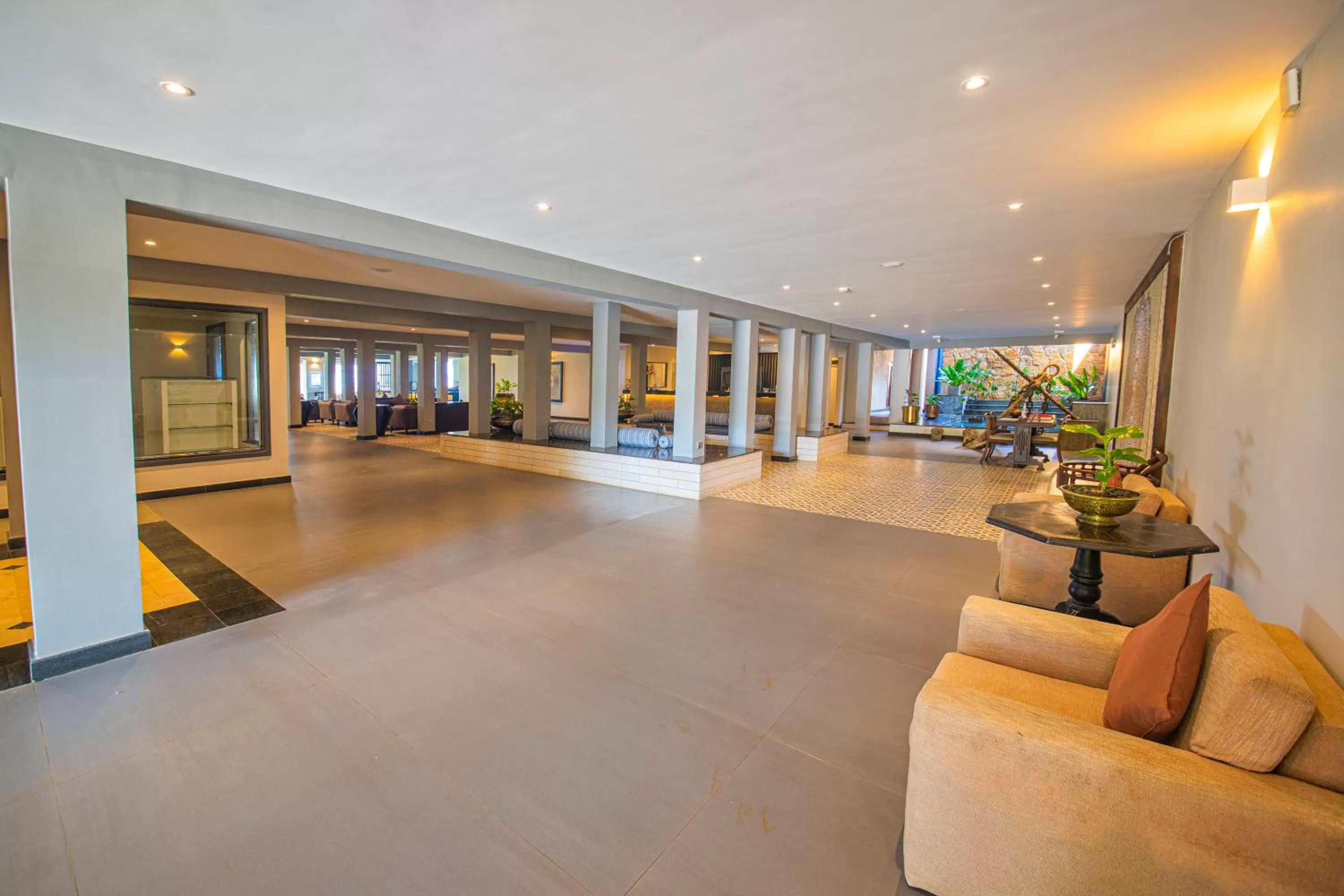 Lobby or reception in Earl's Reef