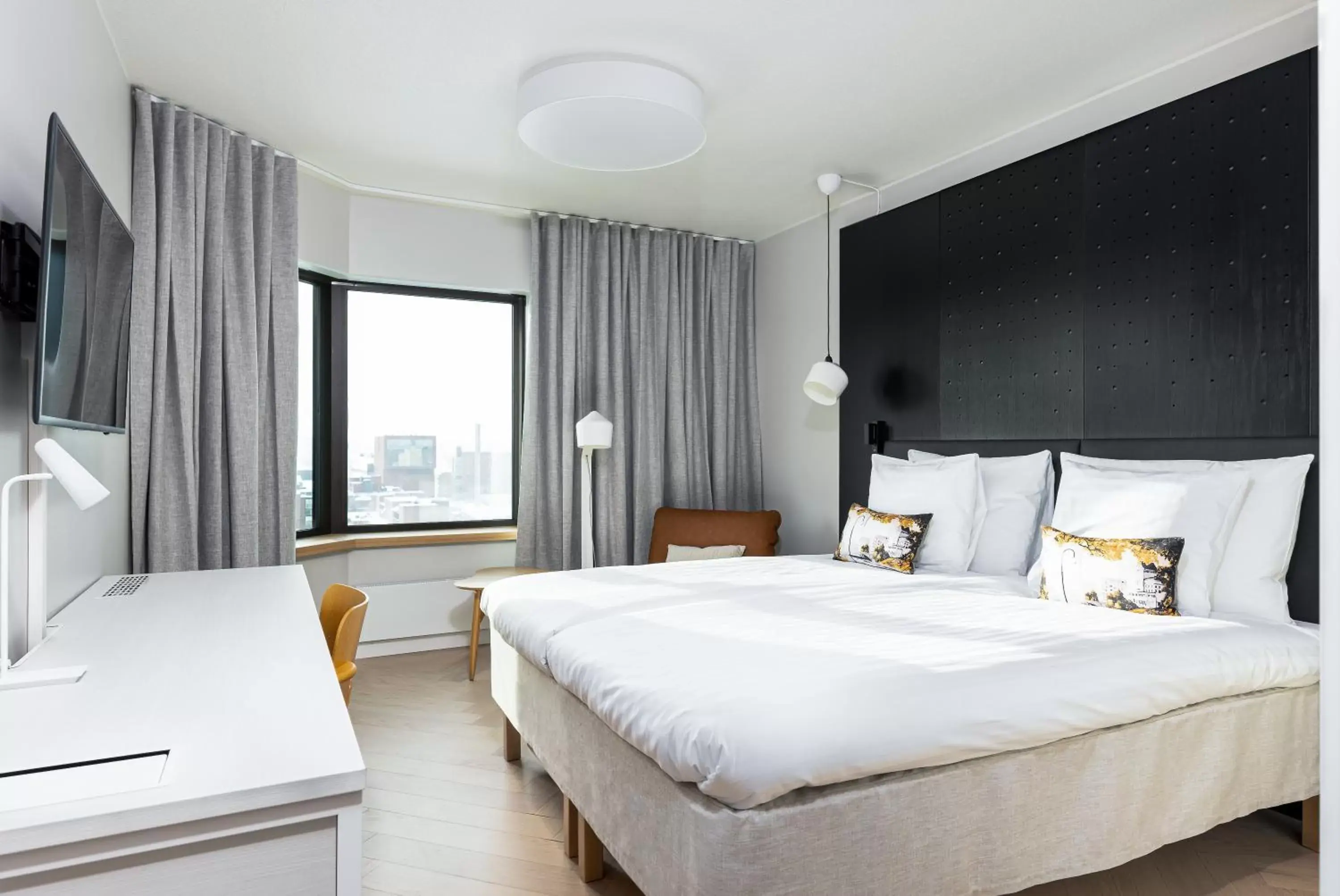 Triple Room in Original Sokos Hotel Ilves Tampere Triple Room in Original Sokos Hotel Ilves Tampere