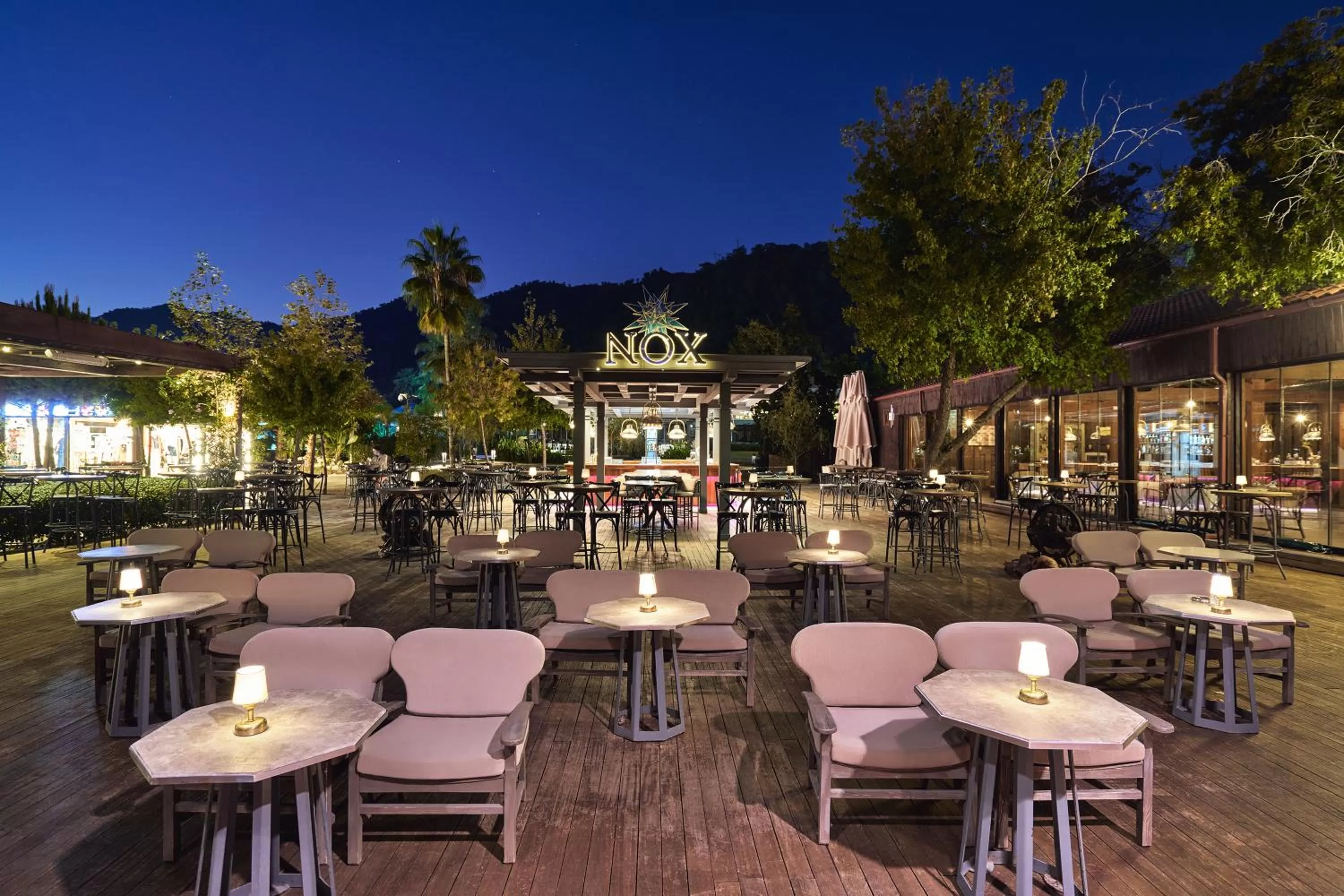 Entertainment in Rixos Premium Göcek - Adult Only