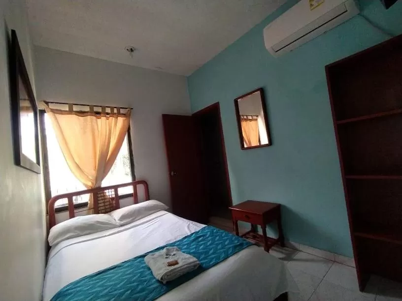 Bedroom, Bed in Hotel Las Vegas by CMS hotels