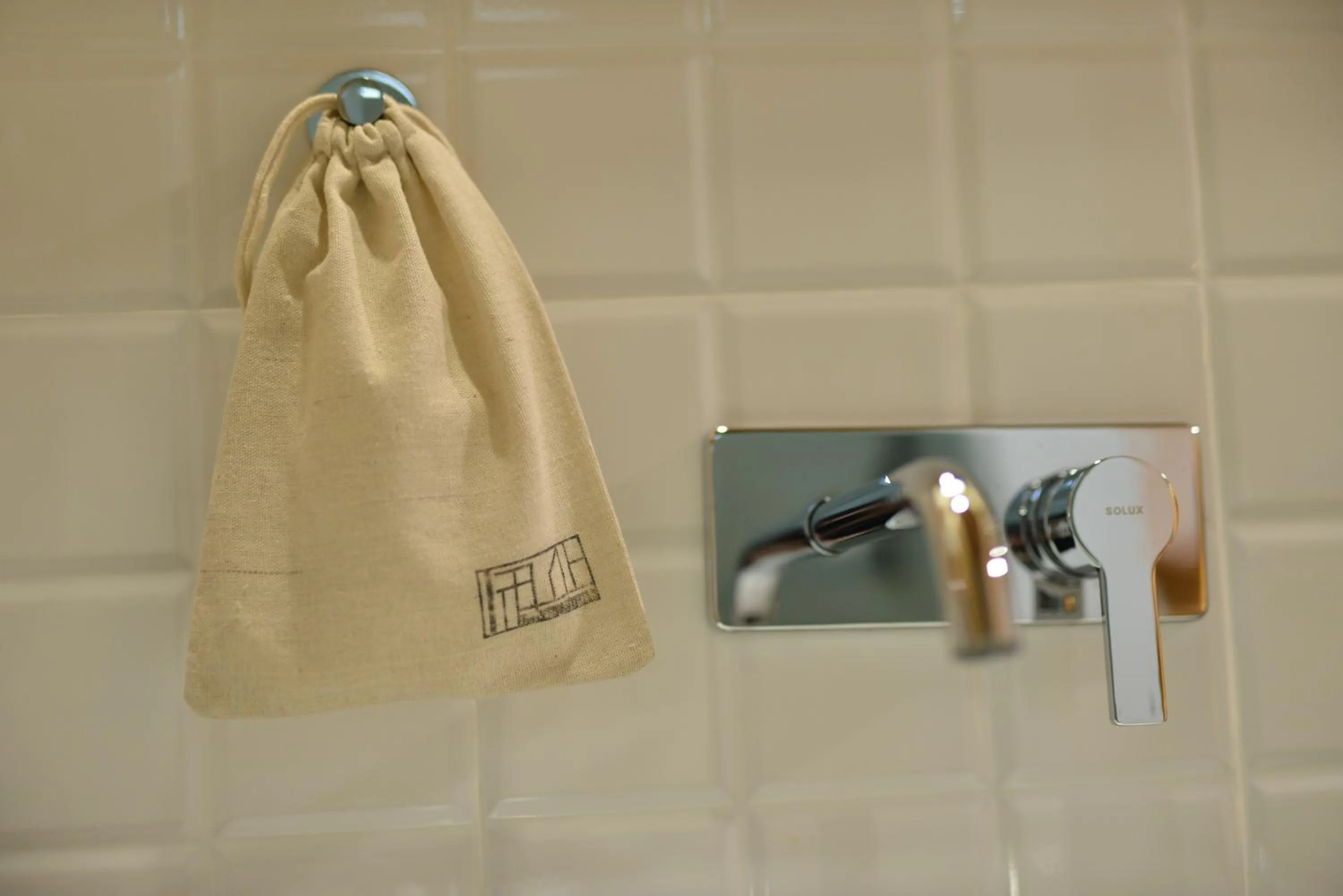 Bathroom in Rock&Wood Cozy House