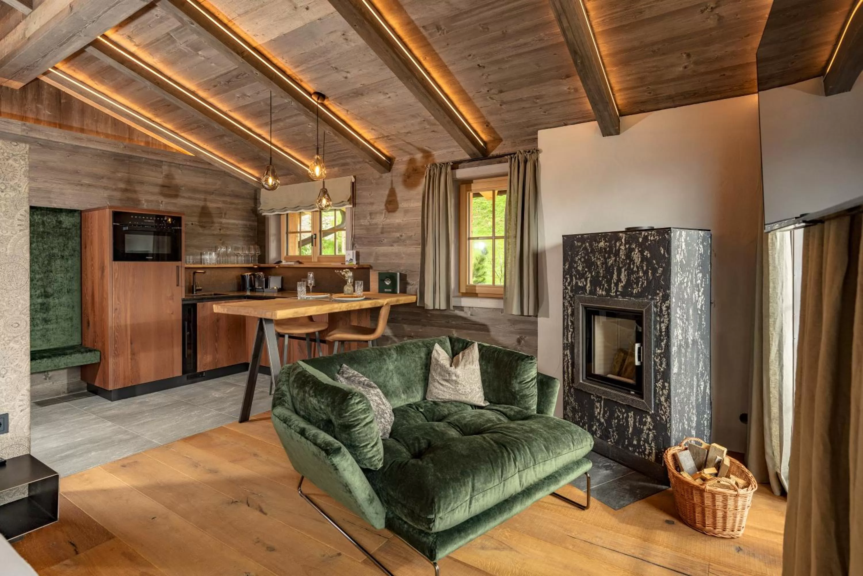 Superior Chalet in Almwelt Austria