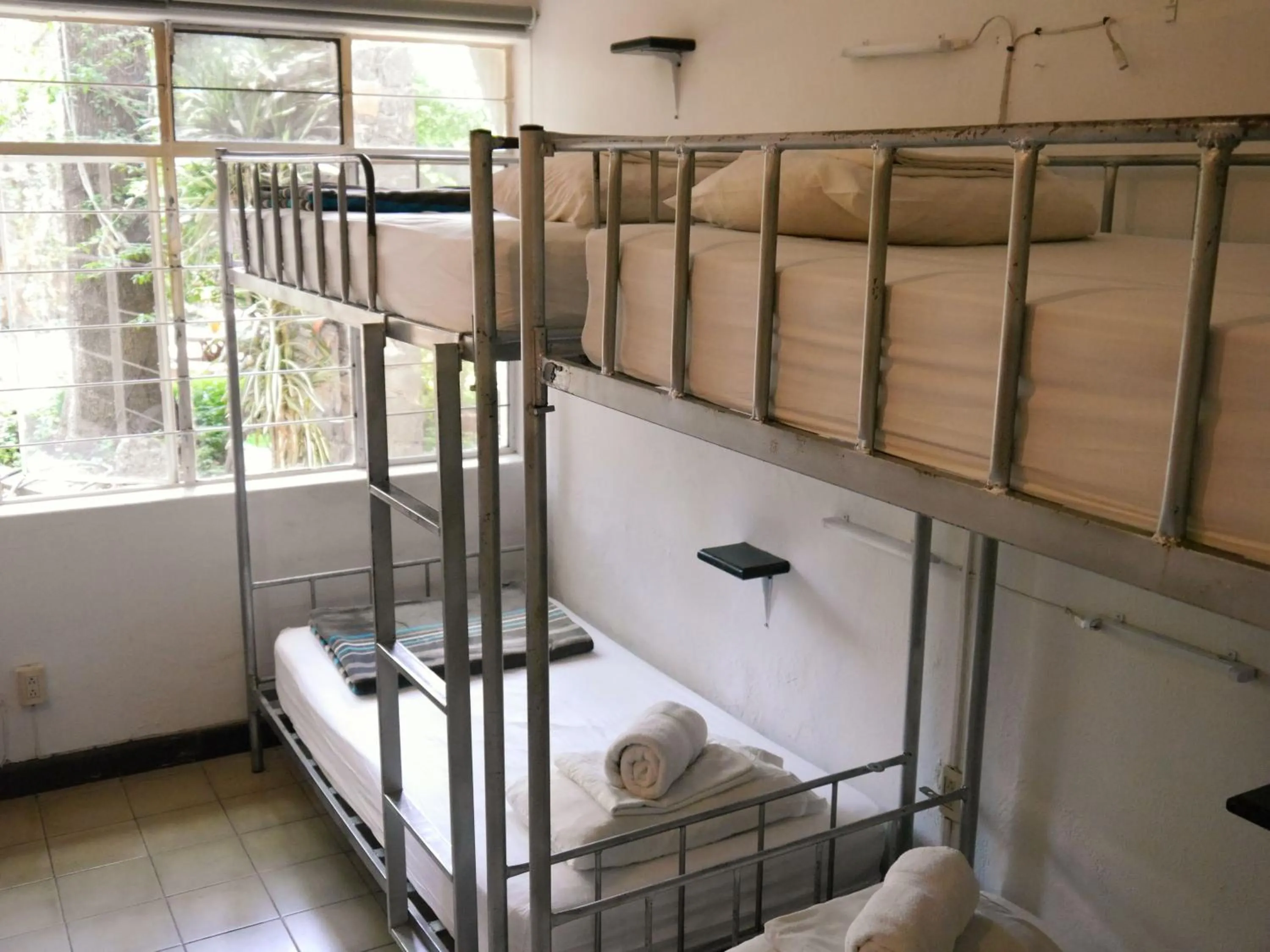 bunk bed, Bed in Hostel Hospedarte Chapultepec