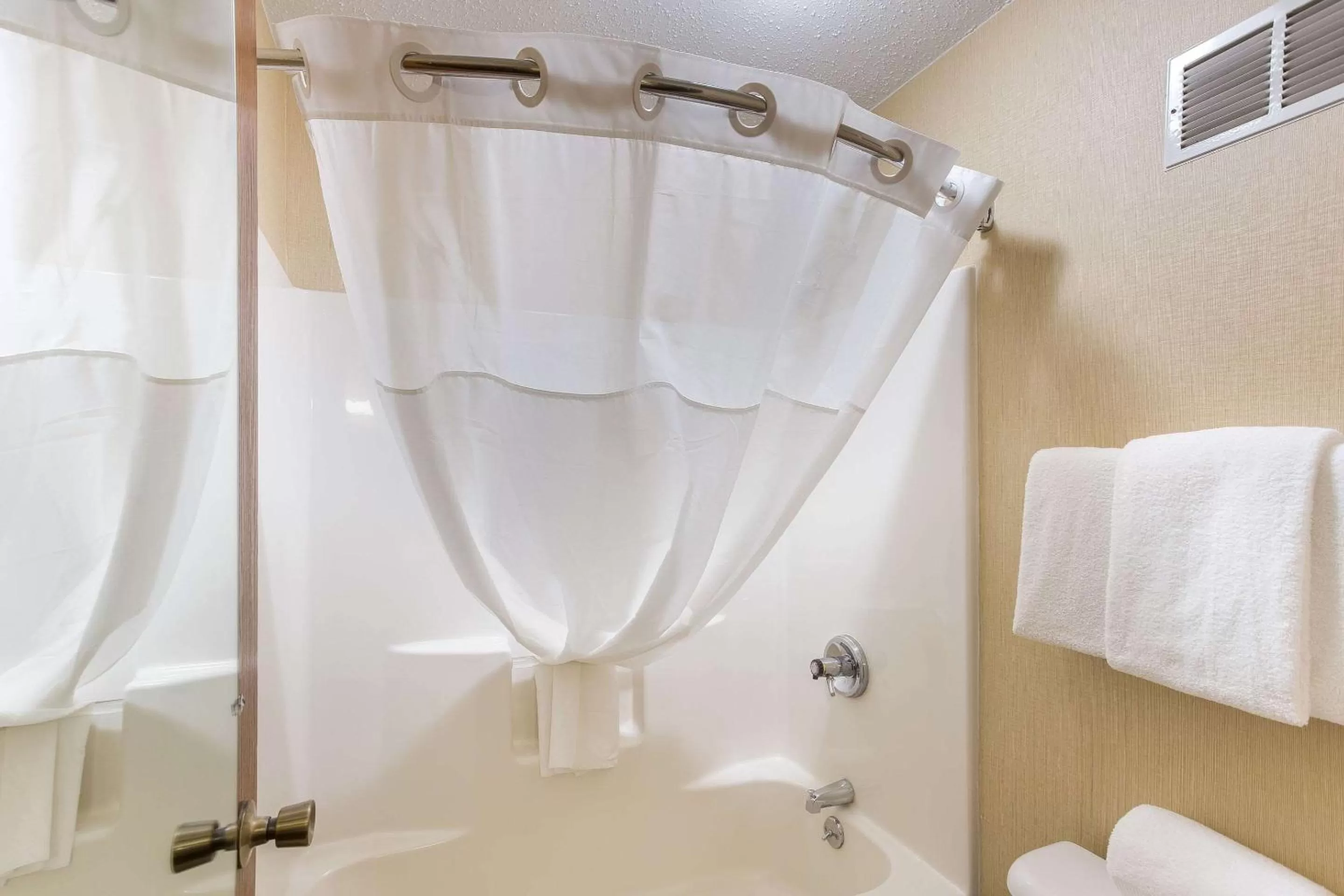 Bathroom in Quality Inn