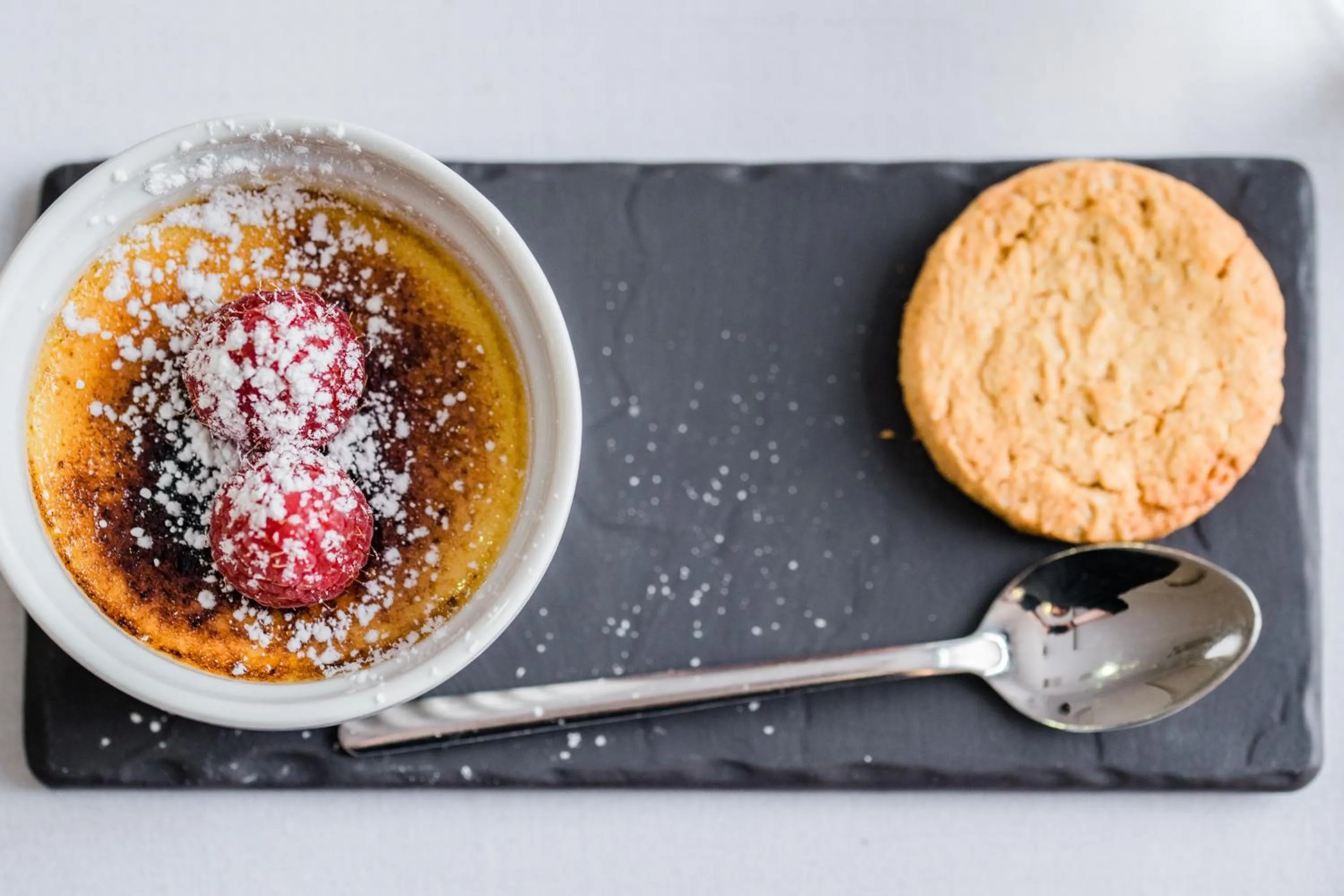 Dinner in Highfield Park