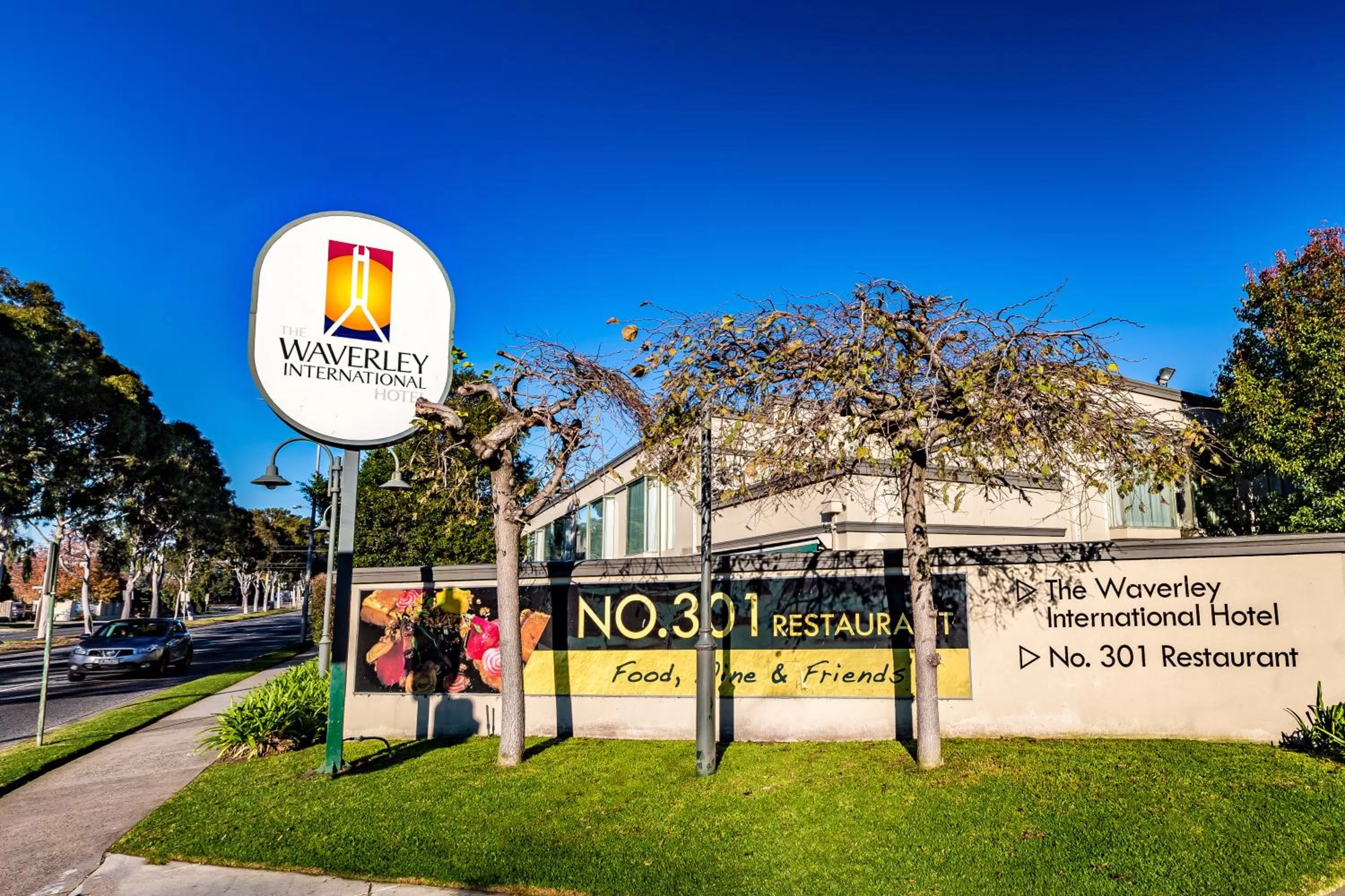 Day in The Waverley International Hotel