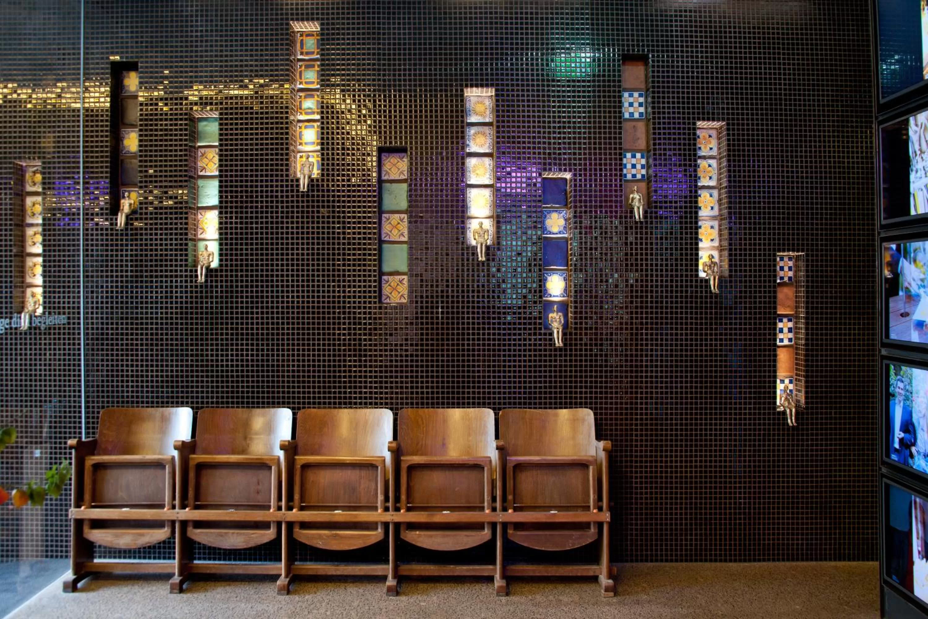 Lobby or reception in Nala Individuellhotel