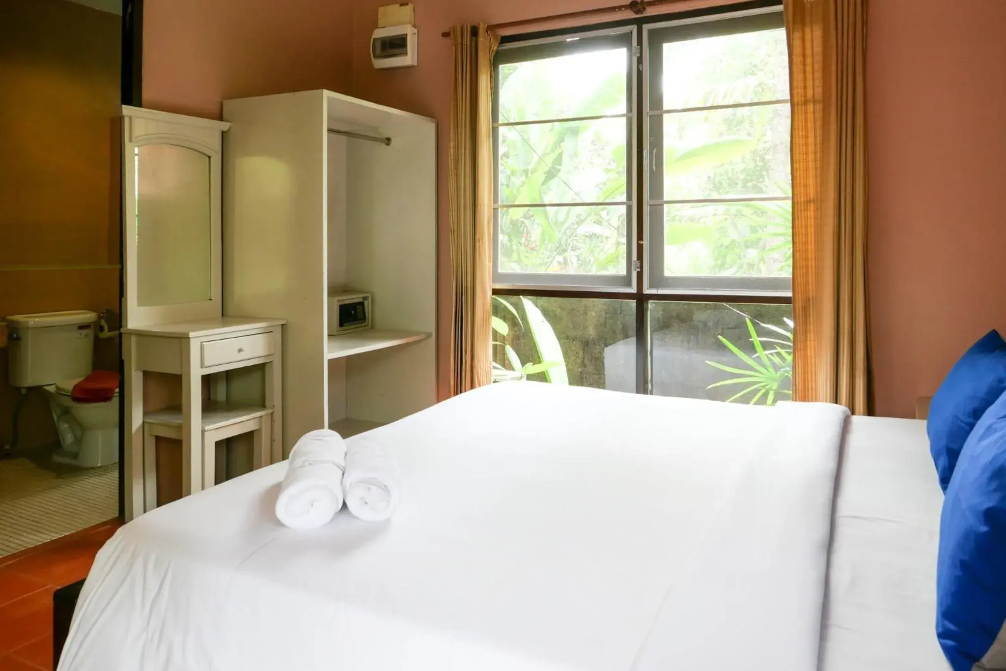 Standard Double Room in Flora Ville-SHA PLUS Standard Double Room in Flora Ville-SHA PLUS