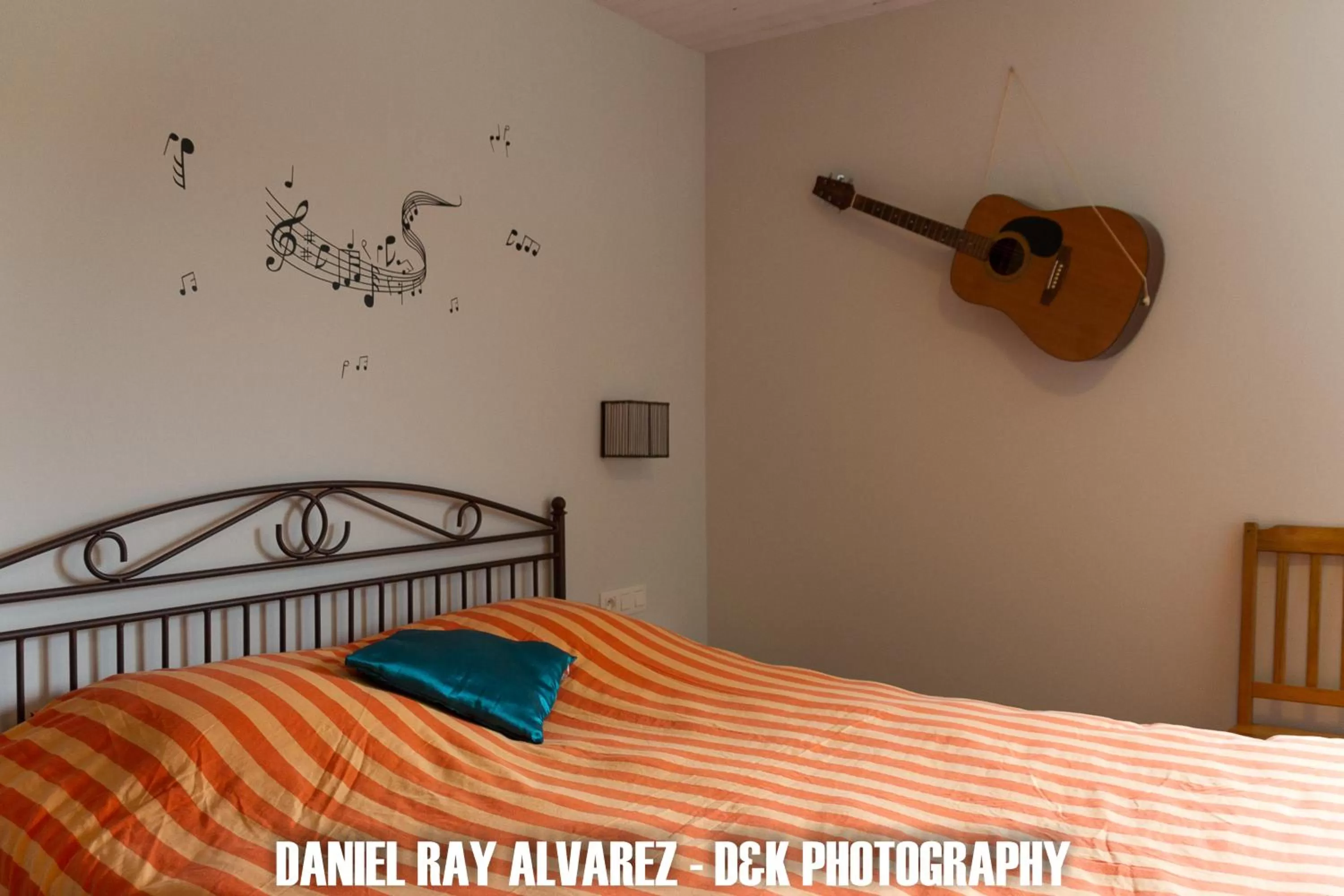 Bedroom, Bed in B&B Aalsters genot