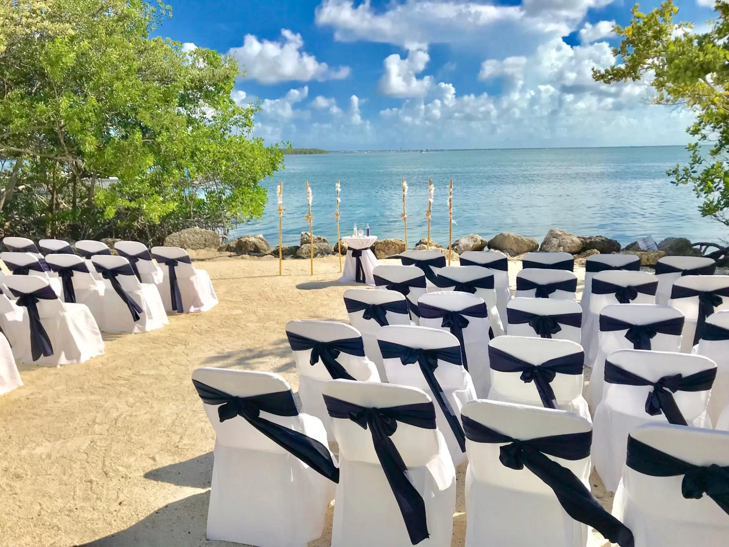 Banquet/Function facilities in Gilbert's Resort & Marina