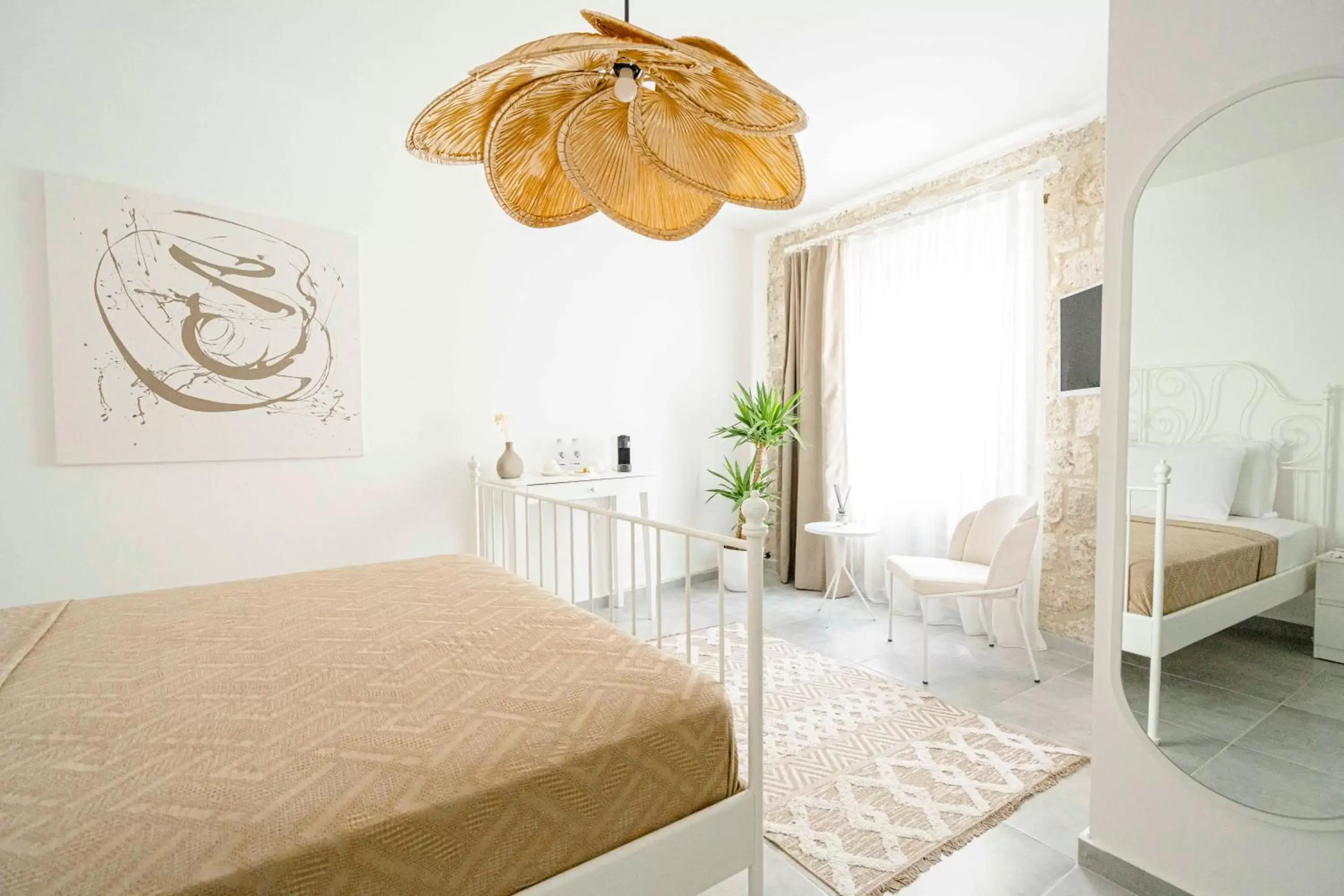 Deluxe Double Room in Voger Alaçatı Köyiçi Deluxe Double Room in Voger Alaçatı Köyiçi