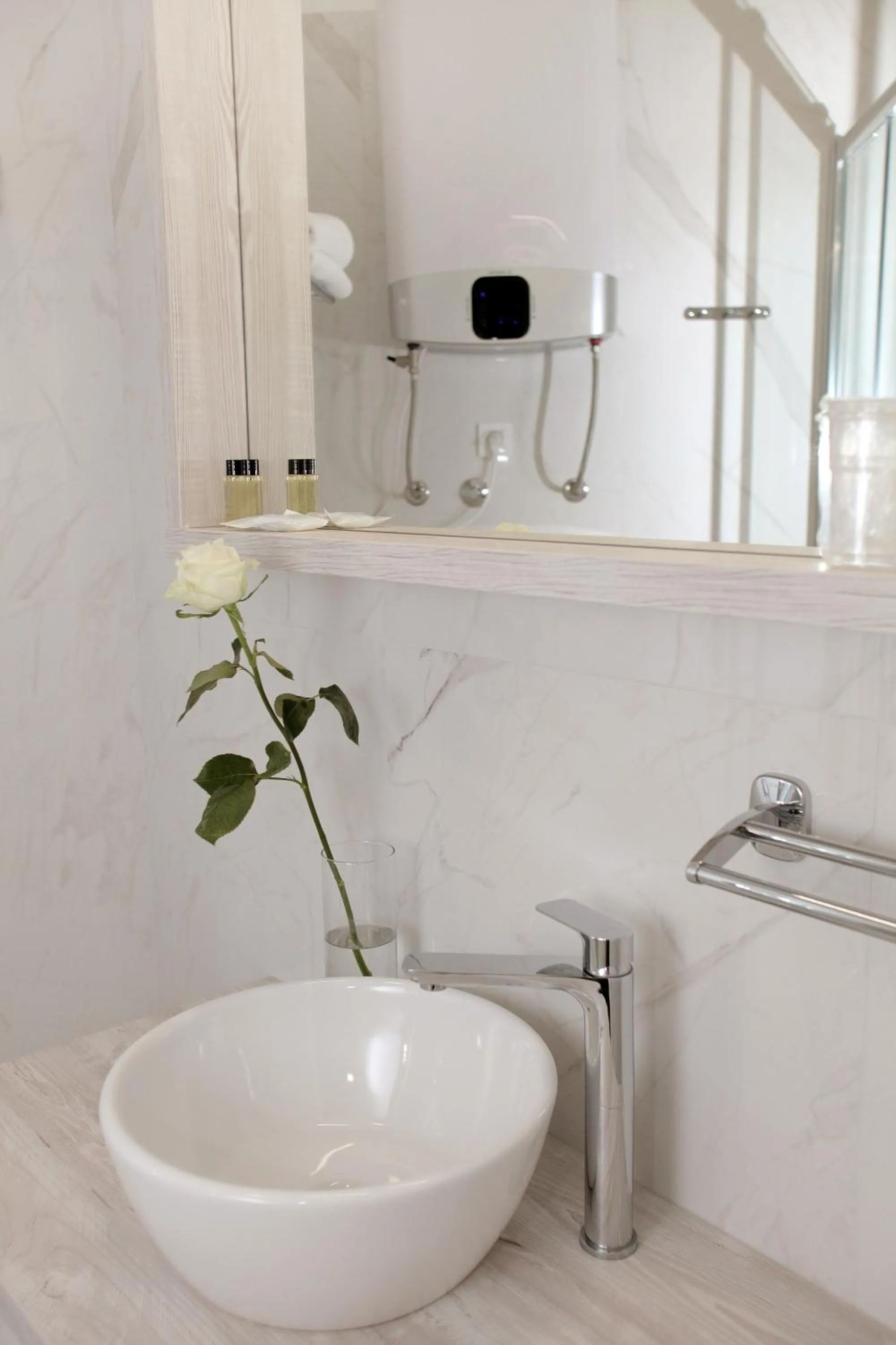 Bathroom in Hotel Bellevue Trogir