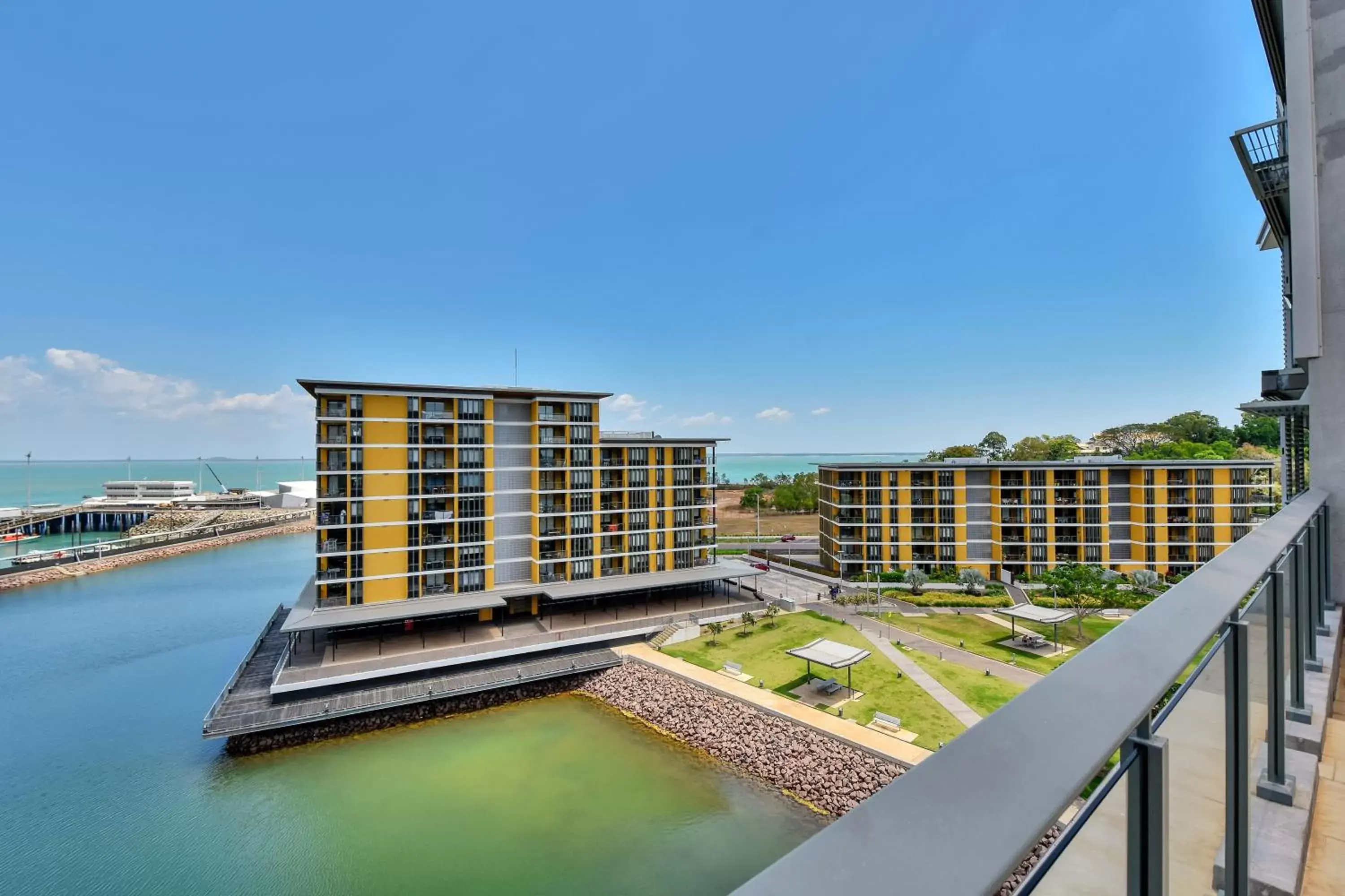 Darwin Waterfront Short Stay Apartments Darwin Waterfront Short Stay Apartments